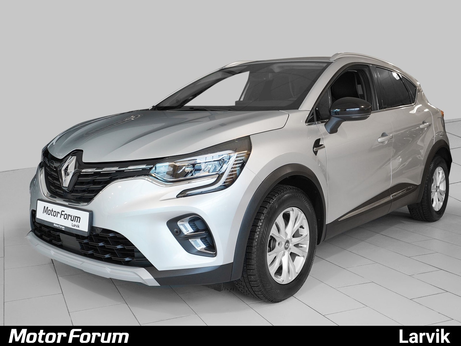 Renault Captur E-TECH Plugin-Hybrid 160 MultiMode, 160ps, 2021