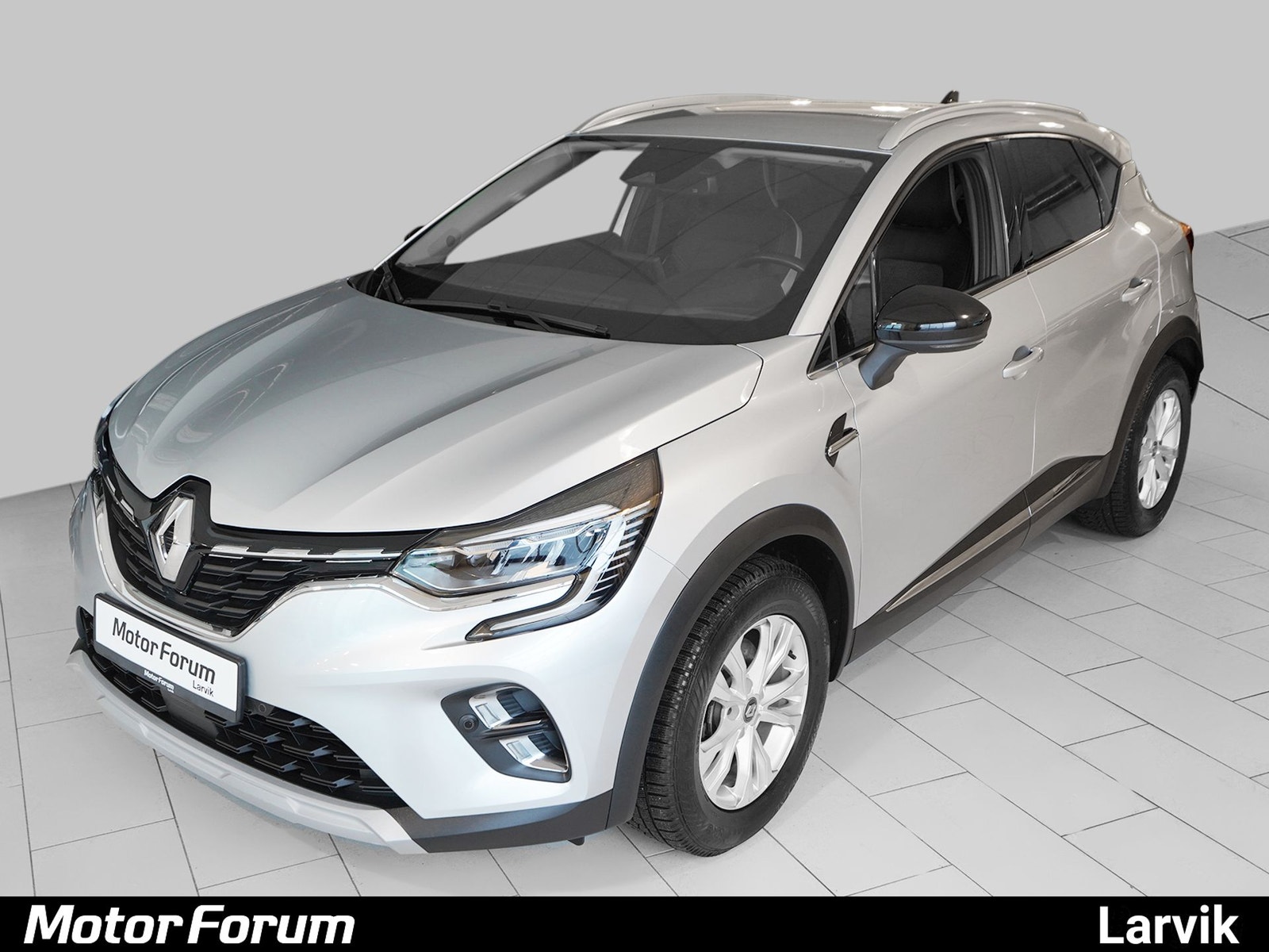 Renault Captur E-TECH Plugin-Hybrid 160 MultiMode, 160ps, 2021