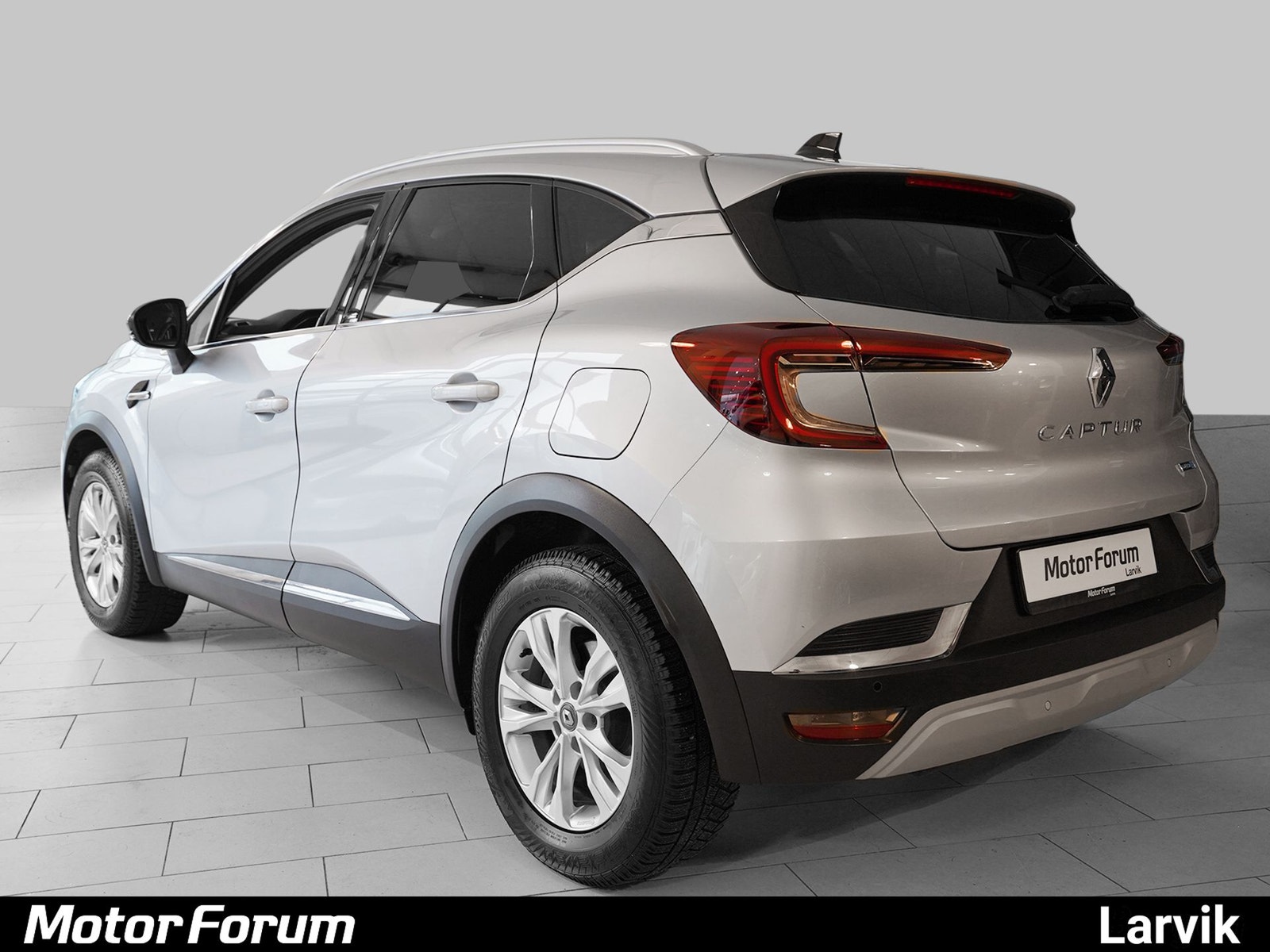 Renault Captur E-TECH Plugin-Hybrid 160 MultiMode, 160ps, 2021