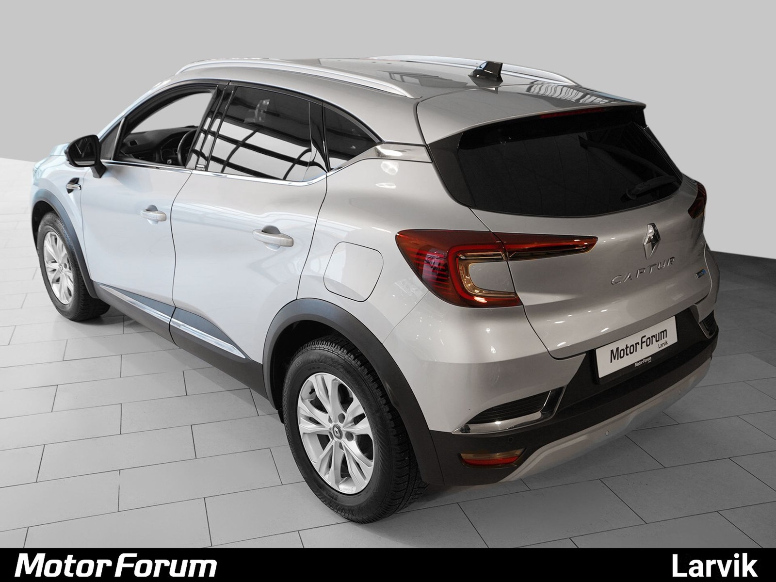 Renault Captur E-TECH Plugin-Hybrid 160 MultiMode, 160ps, 2021