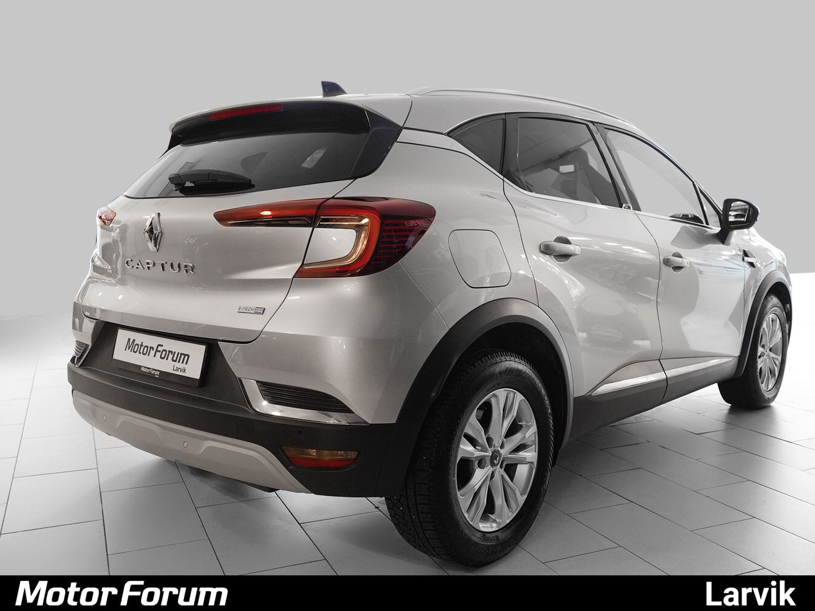 Renault Captur E-TECH Plugin-Hybrid 160 MultiMode, 160ps, 2021