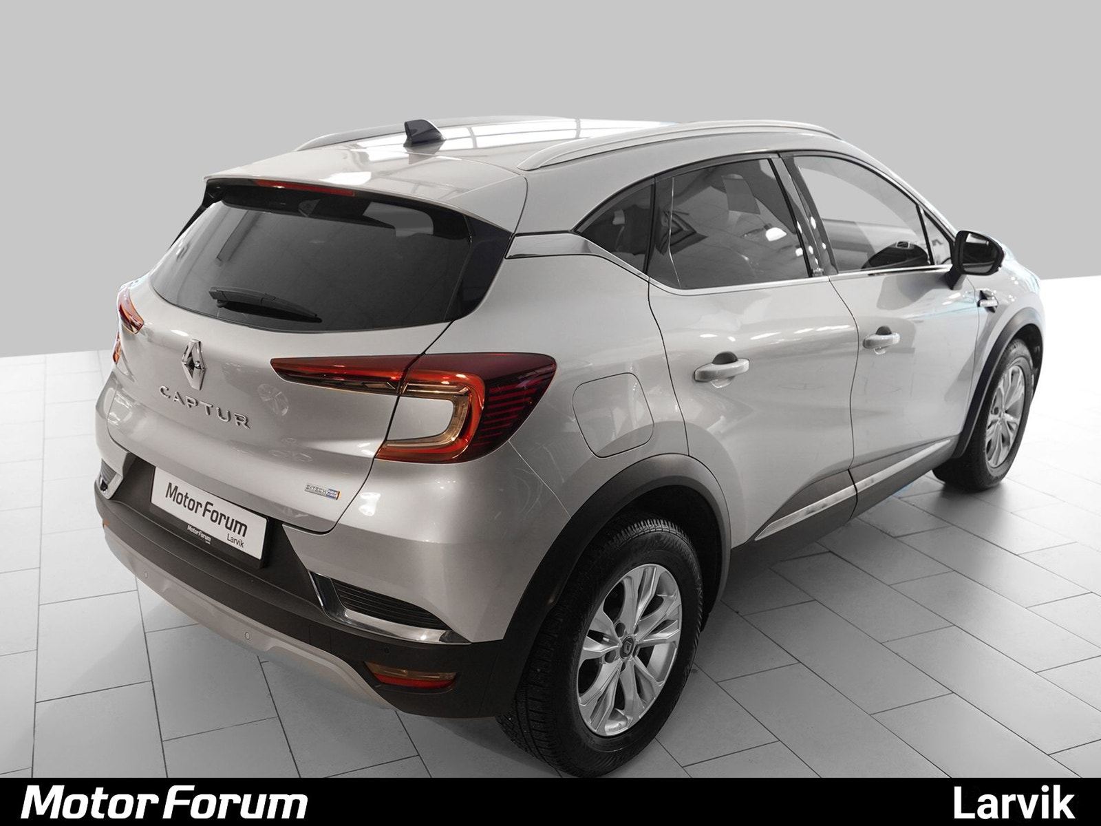 Renault Captur E-TECH Plugin-Hybrid 160 MultiMode, 160ps, 2021