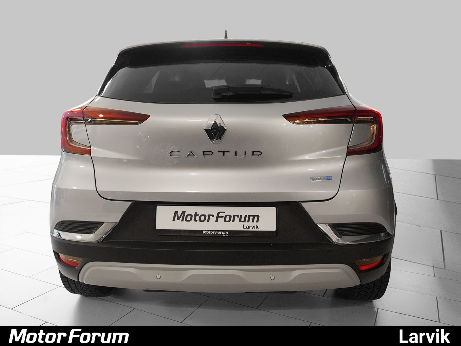 Renault Captur E-TECH Plugin-Hybrid 160 MultiMode, 160ps, 2021