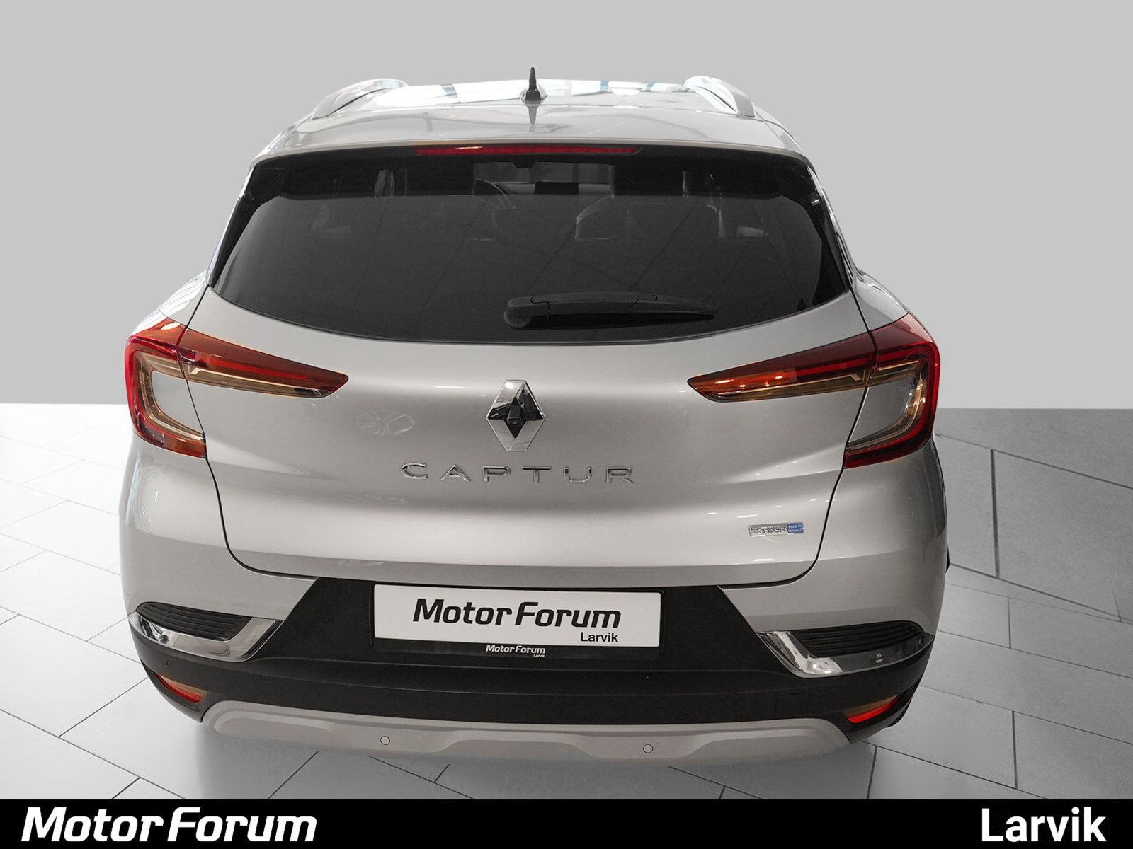 Renault Captur E-TECH Plugin-Hybrid 160 MultiMode, 160ps, 2021