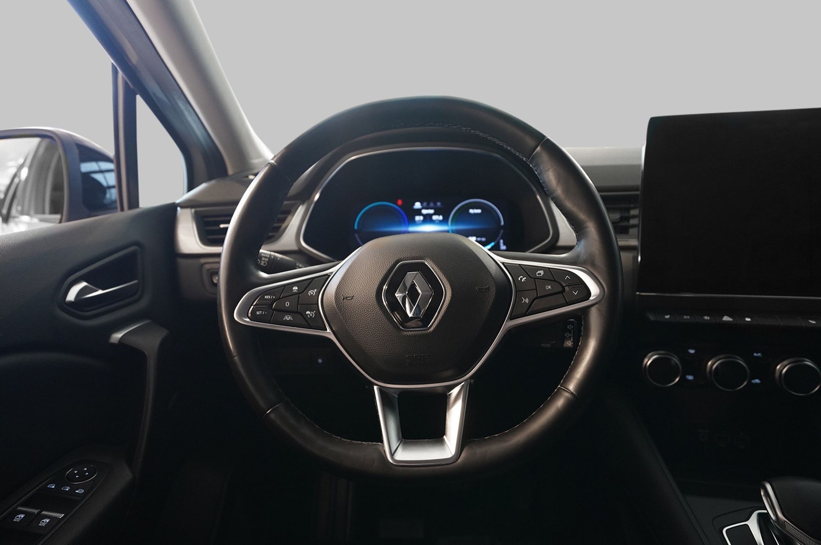 Renault Captur E-TECH Plugin-Hybrid 160 MultiMode, 160ps, 2021