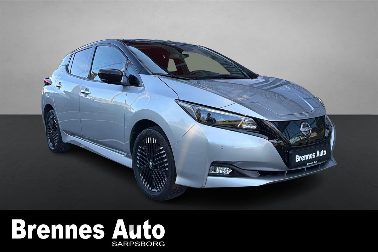 Nissan Leaf e+, 217ps, 2023