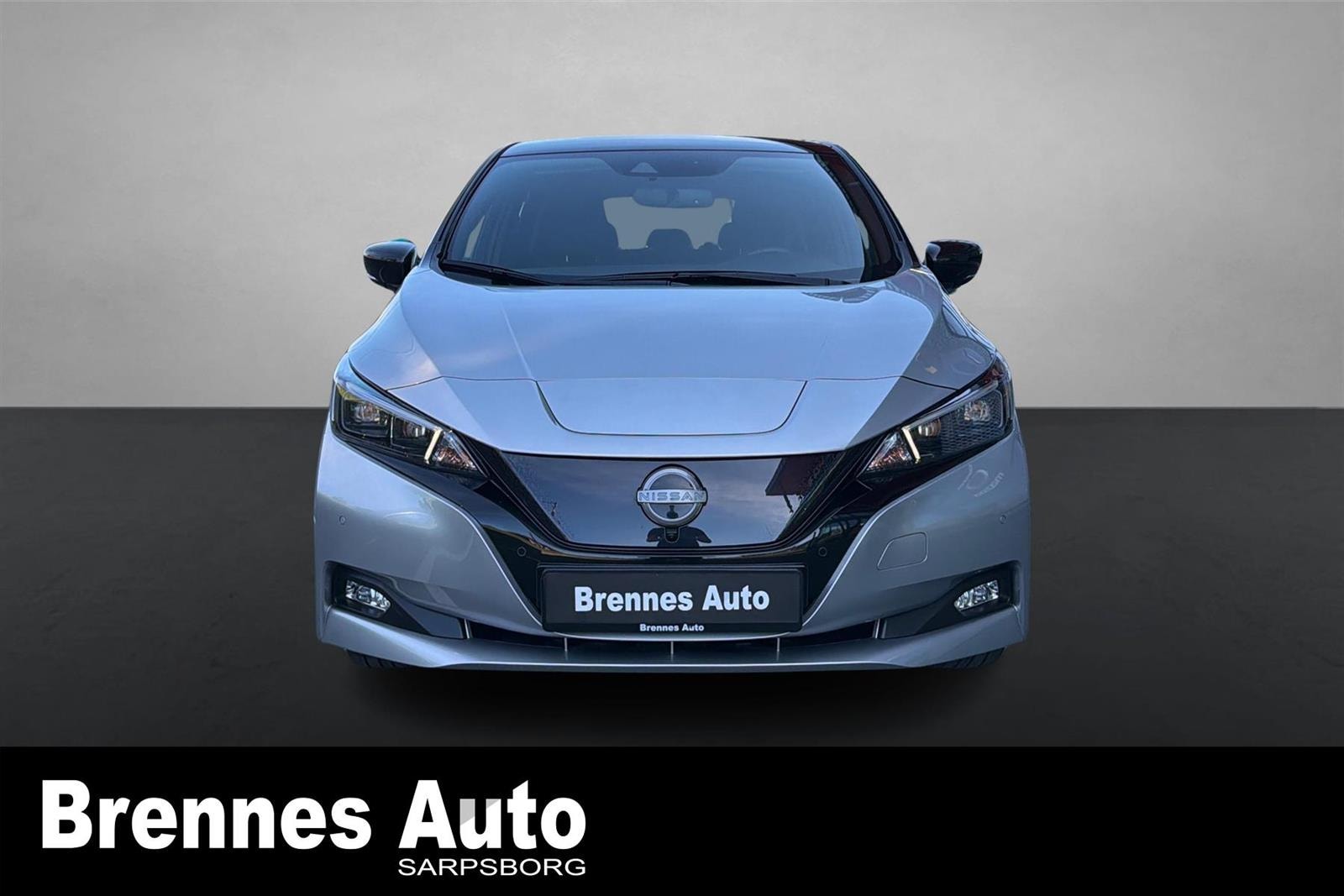 Nissan Leaf e+, 217ps, 2023
