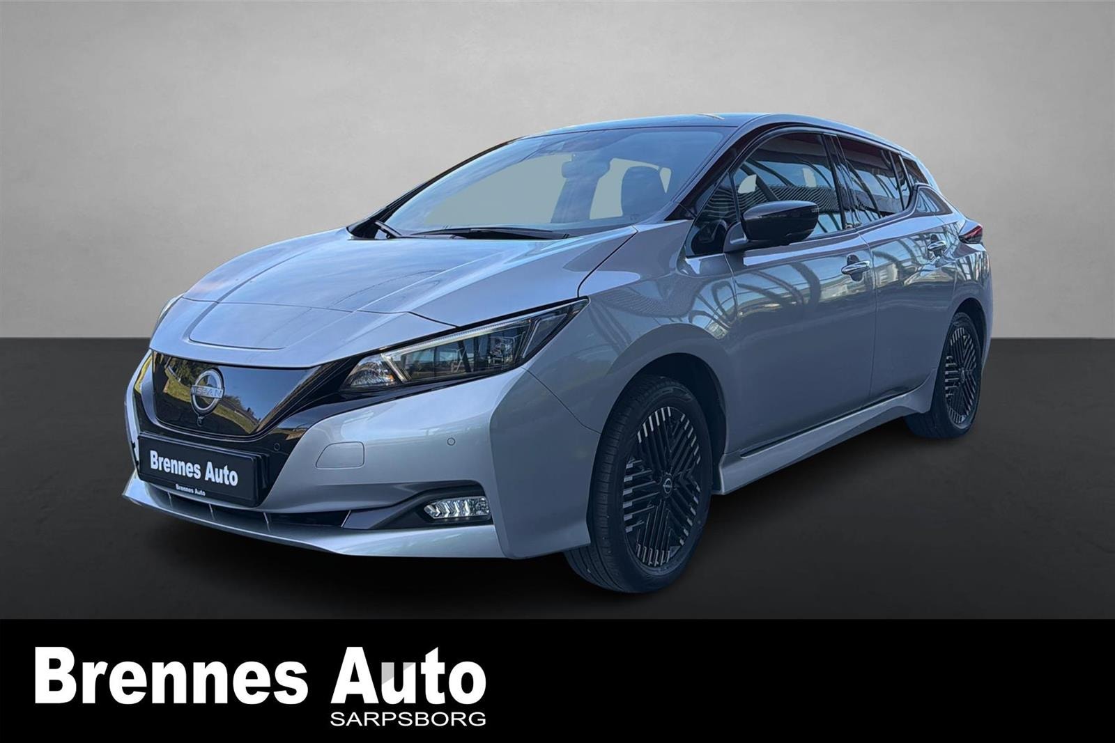 Nissan Leaf e+, 217ps, 2023