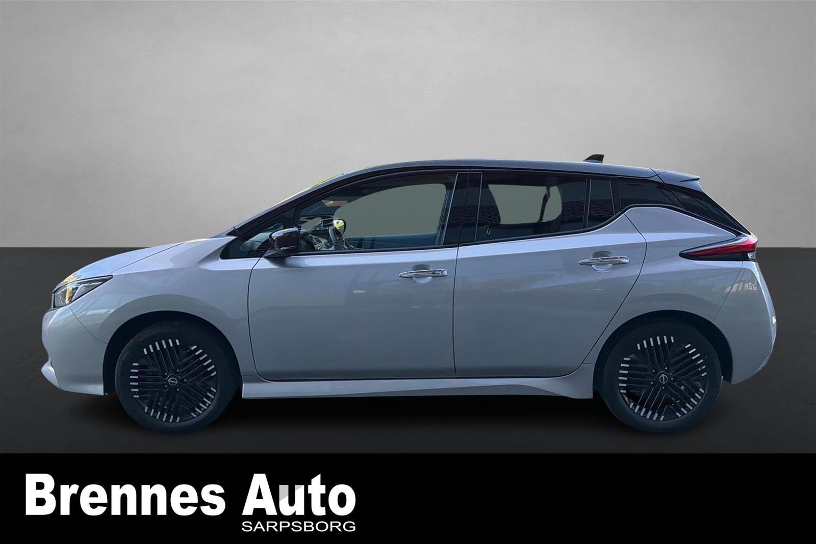 Nissan Leaf e+, 217ps, 2023