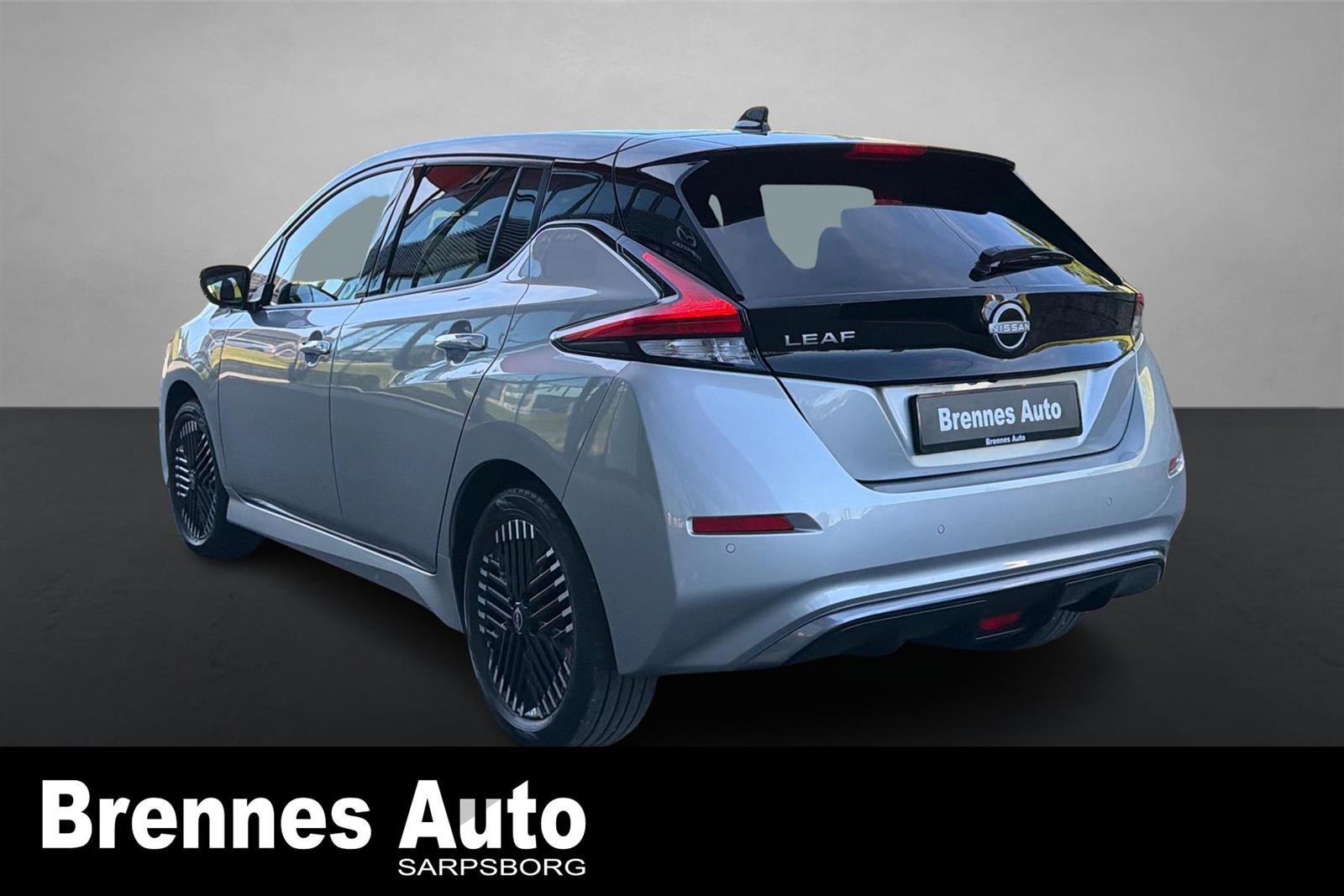 Nissan Leaf e+, 217ps, 2023