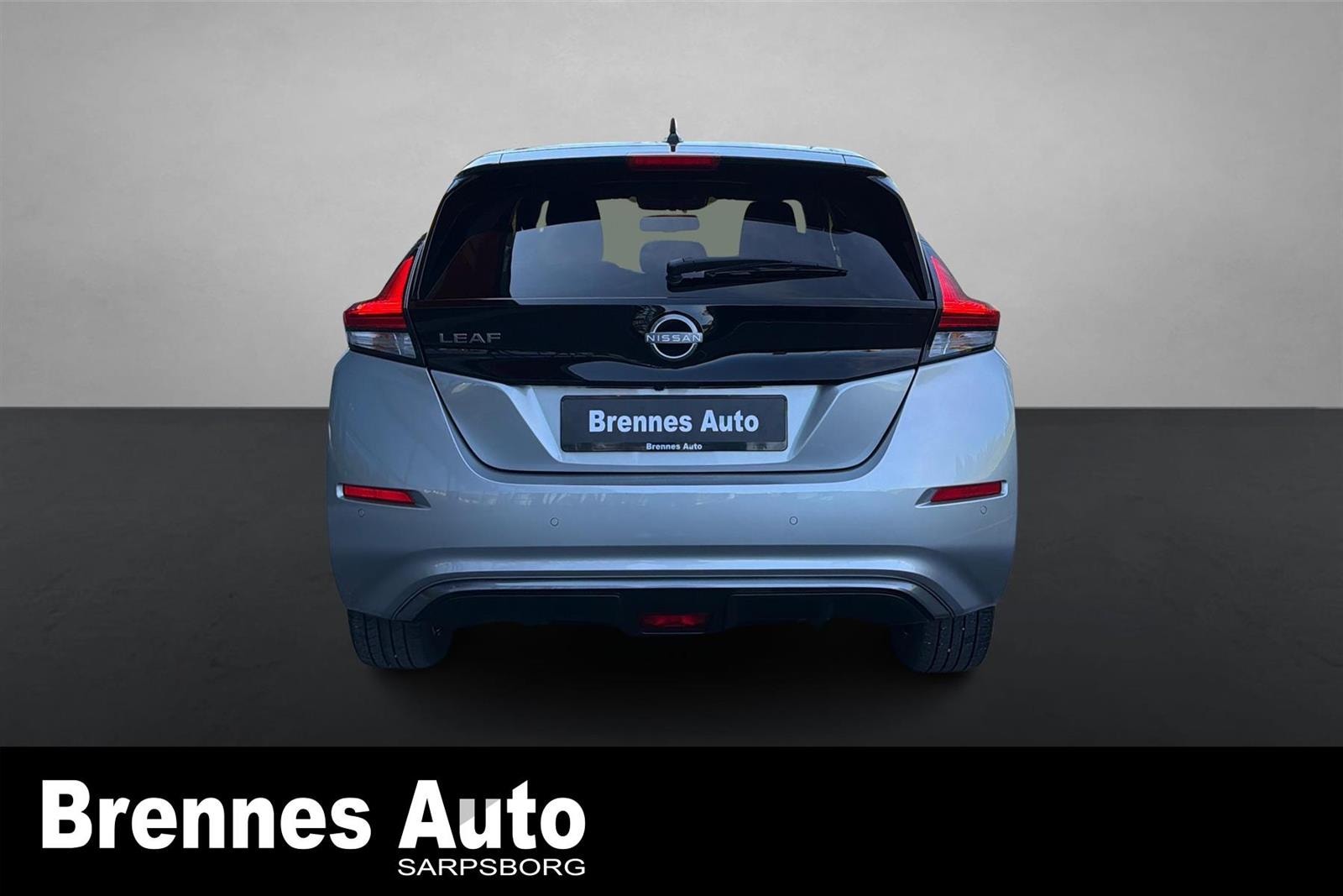 Nissan Leaf e+, 217ps, 2023