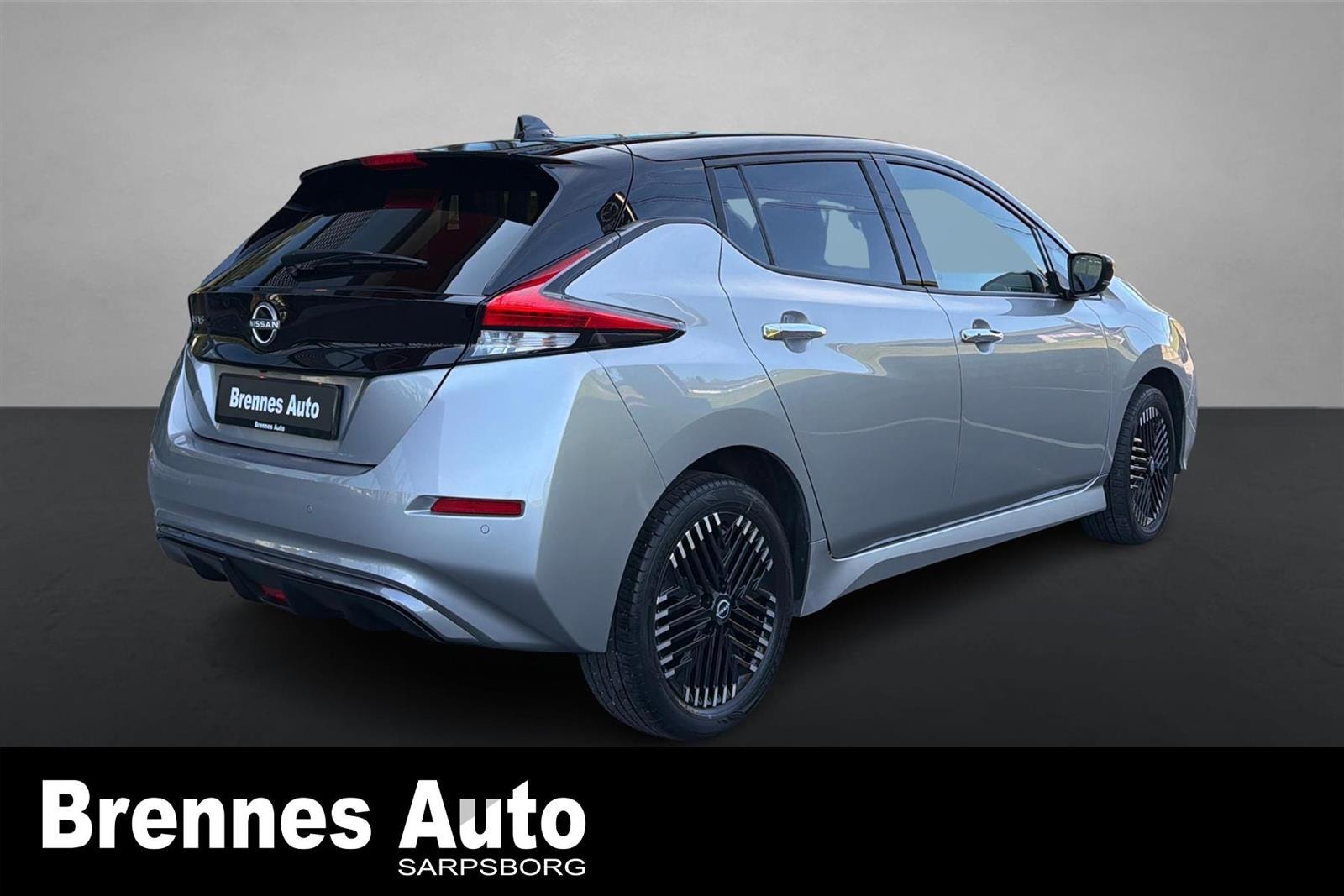 Nissan Leaf e+, 217ps, 2023