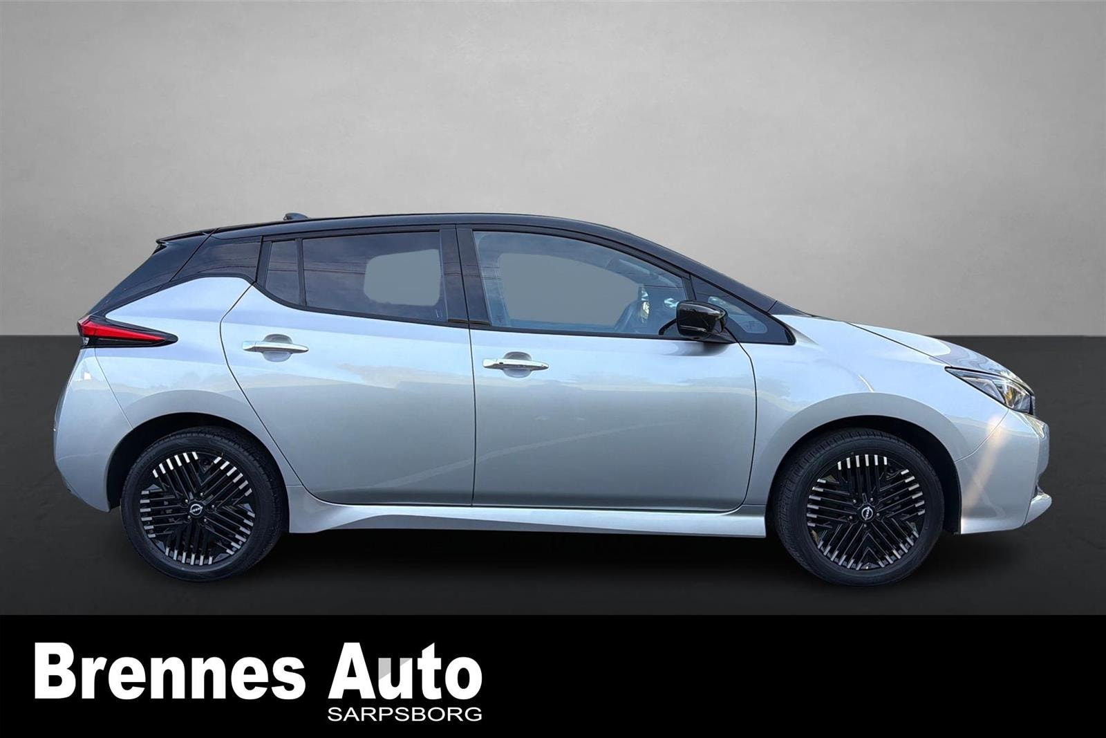 Nissan Leaf e+, 217ps, 2023
