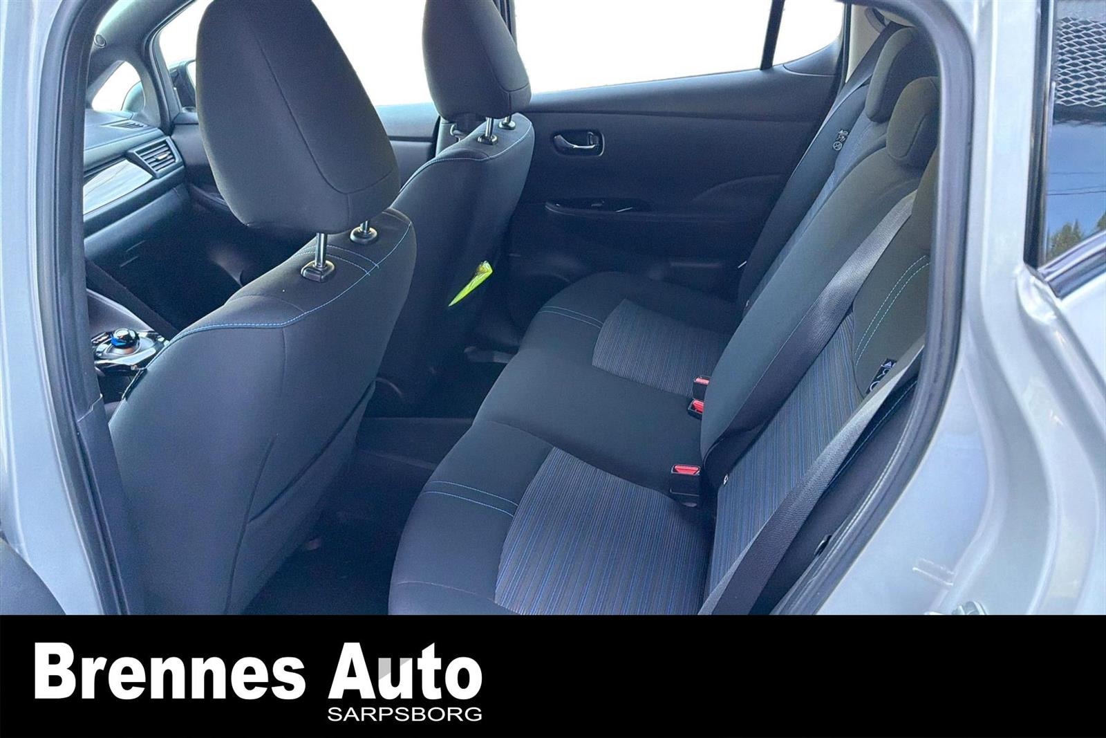 Nissan Leaf e+, 217ps, 2023