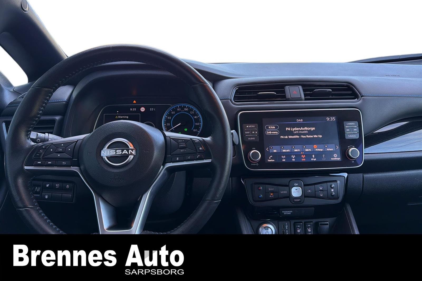 Nissan Leaf e+, 217ps, 2023