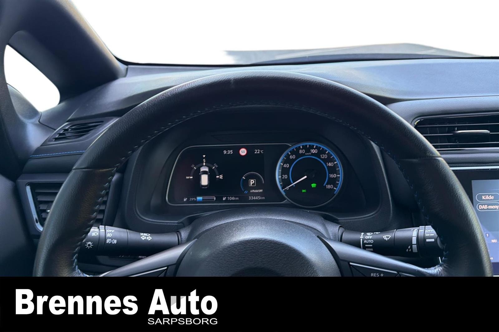 Nissan Leaf e+, 217ps, 2023
