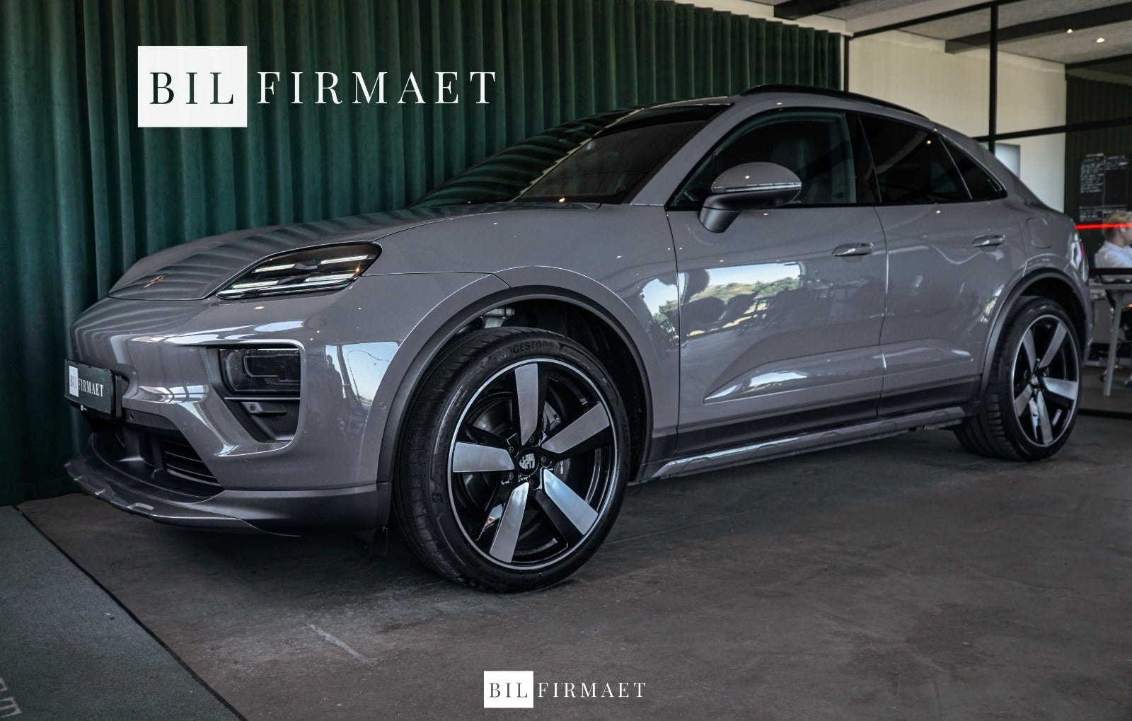 Porsche Macan 4, 388hp, 2025
