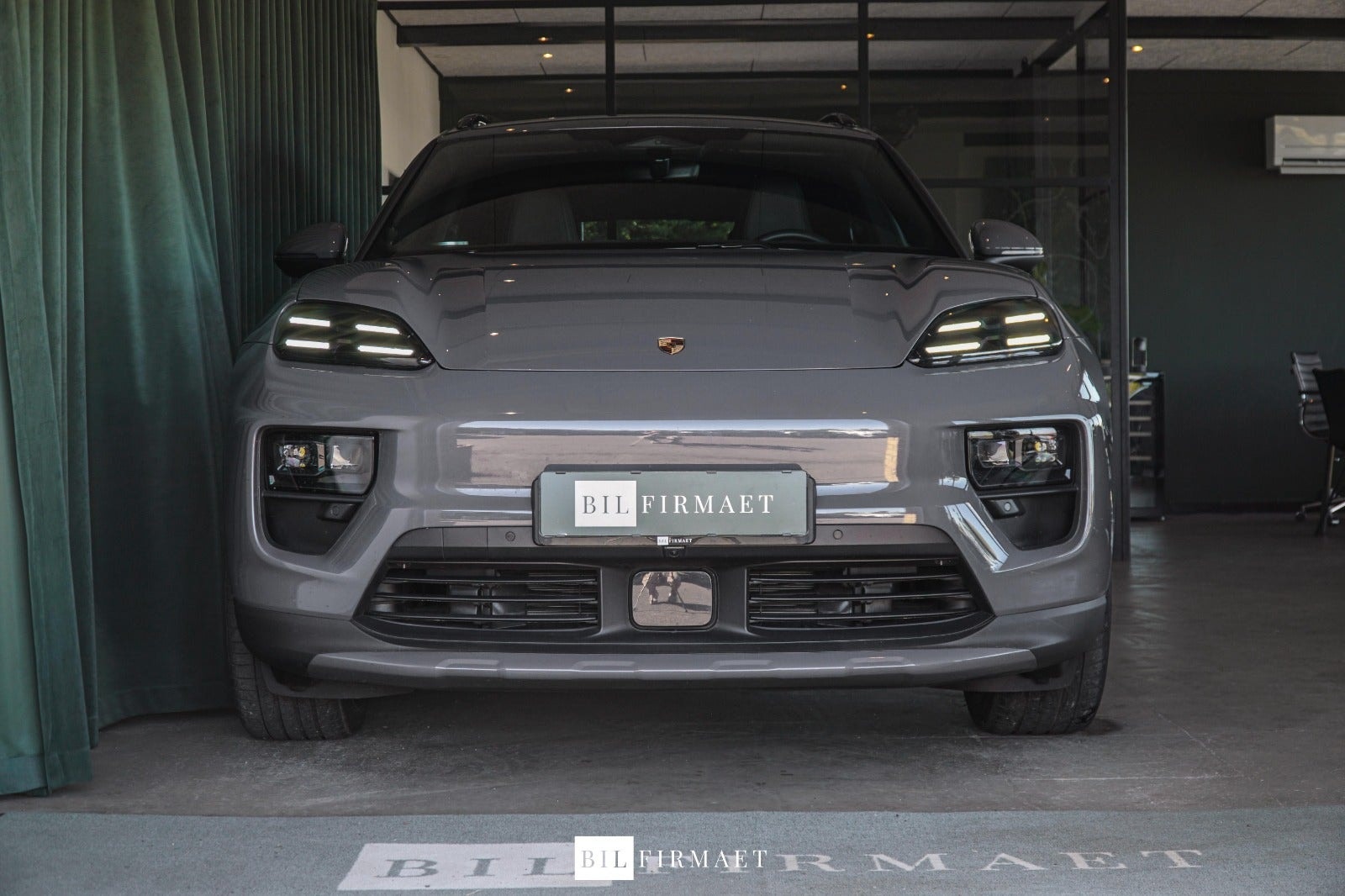 Porsche Macan 4, 388hp, 2025