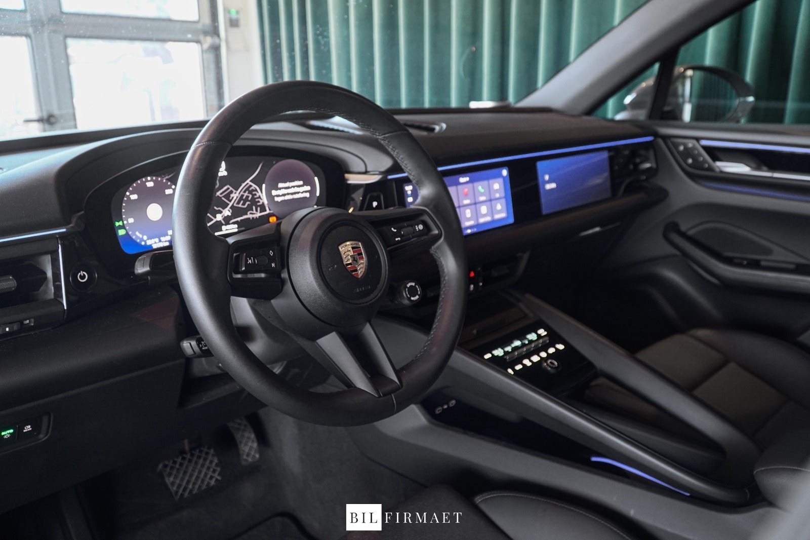 Porsche Macan 4, 388hp, 2025