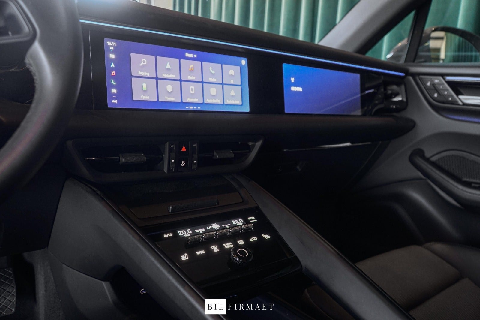 Porsche Macan 4, 388hp, 2025