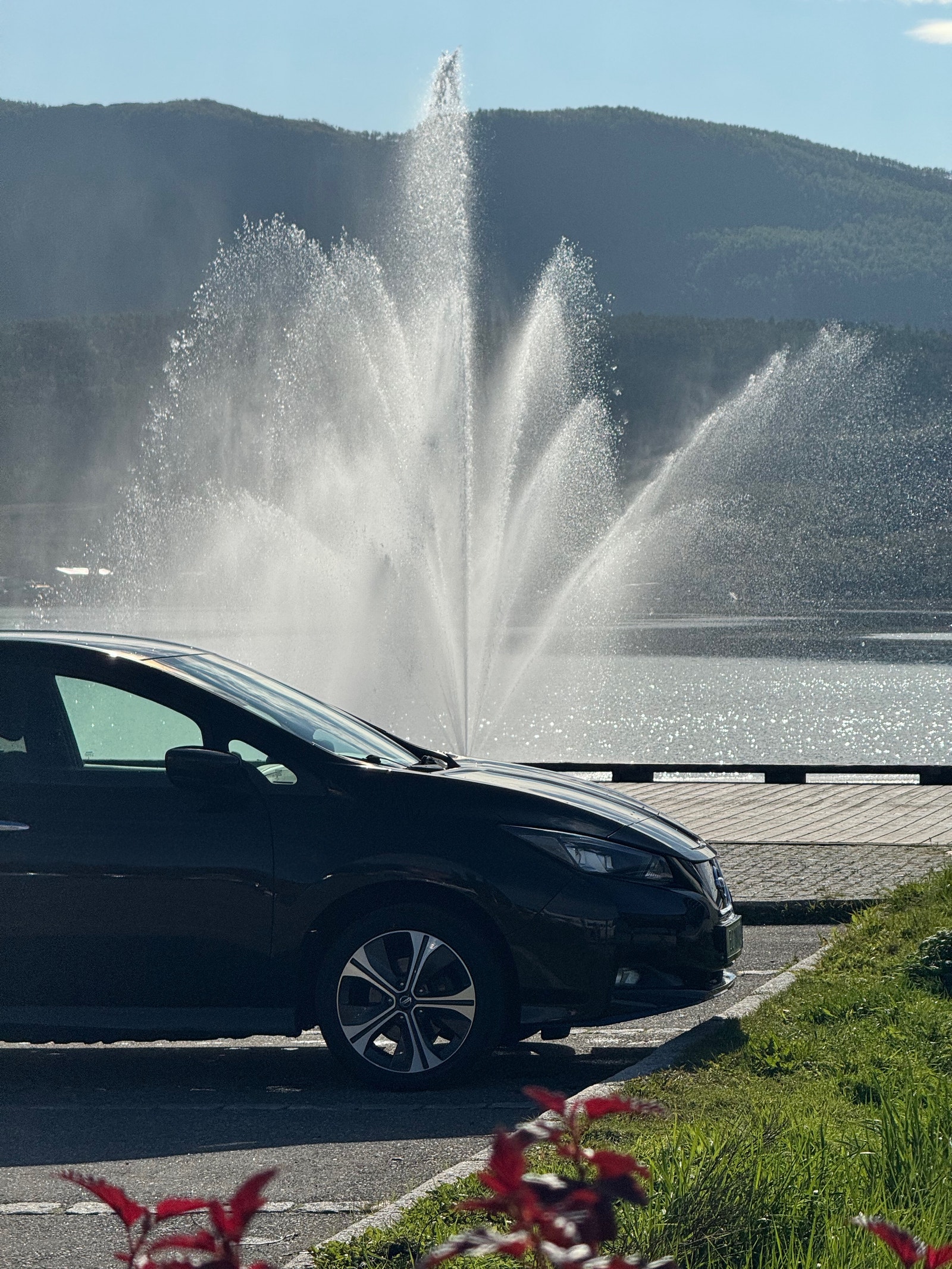Nissan Leaf e+, 217ps, 2021