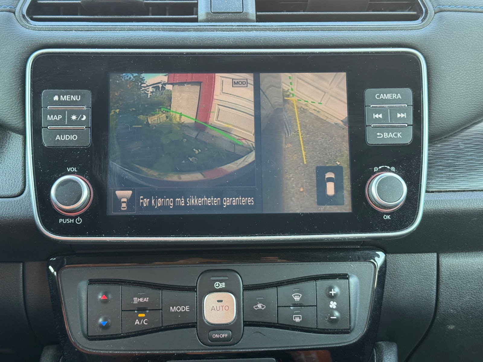Nissan Leaf e+, 217ps, 2021