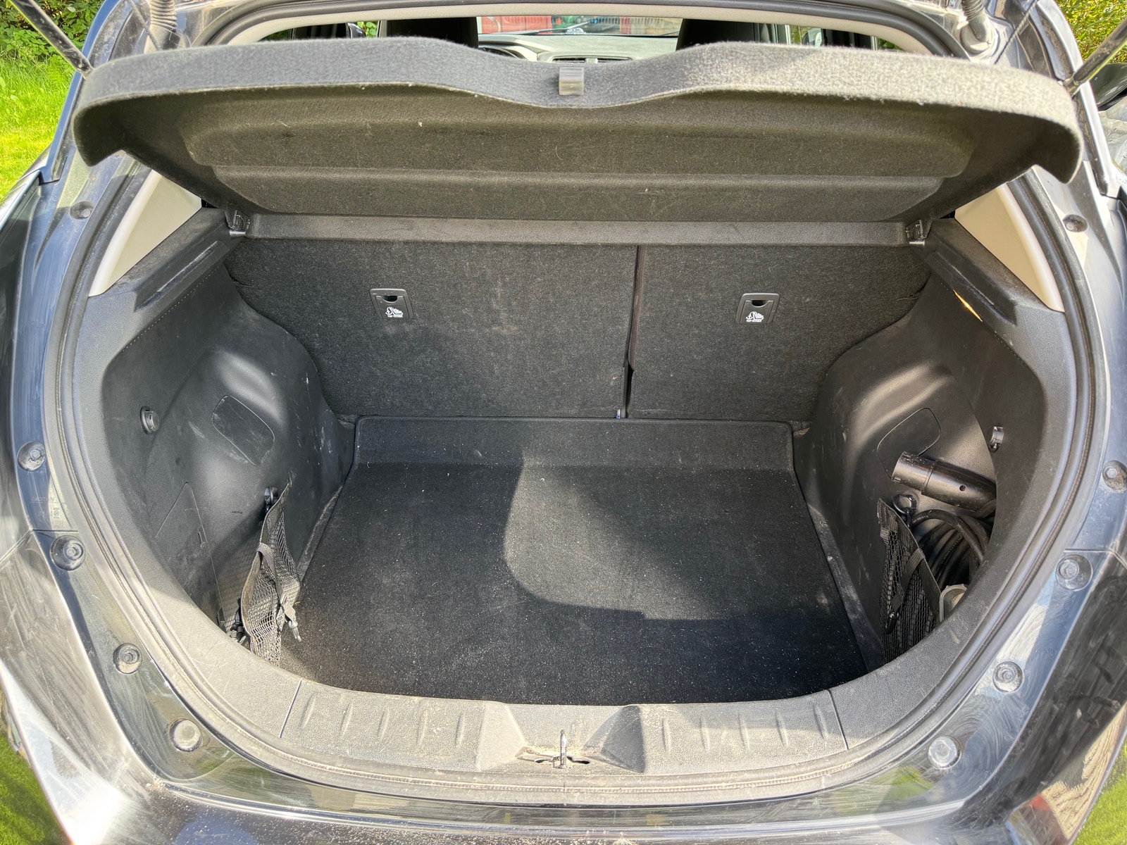 Nissan Leaf e+, 217ps, 2021