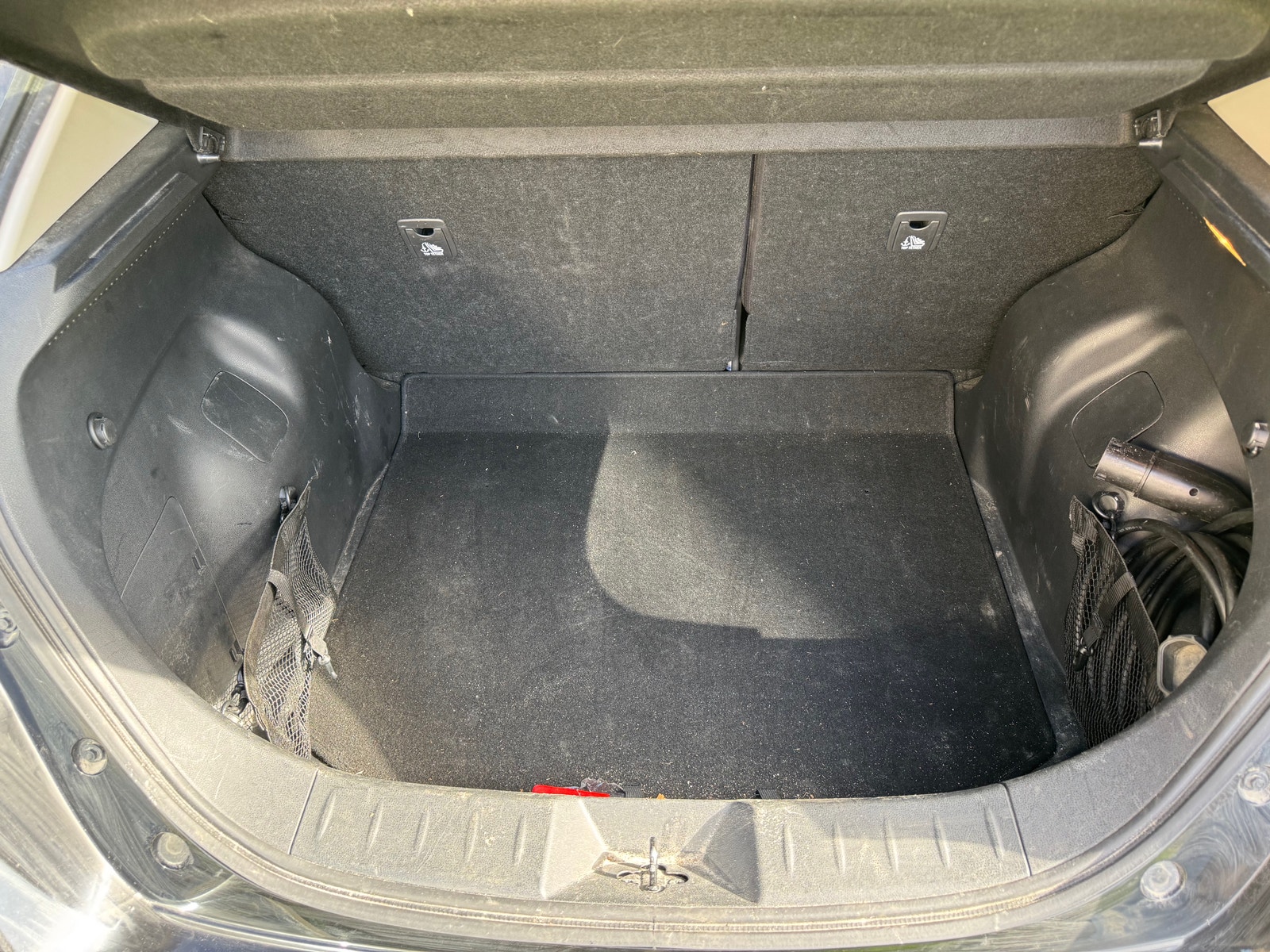Nissan Leaf e+, 217ps, 2021
