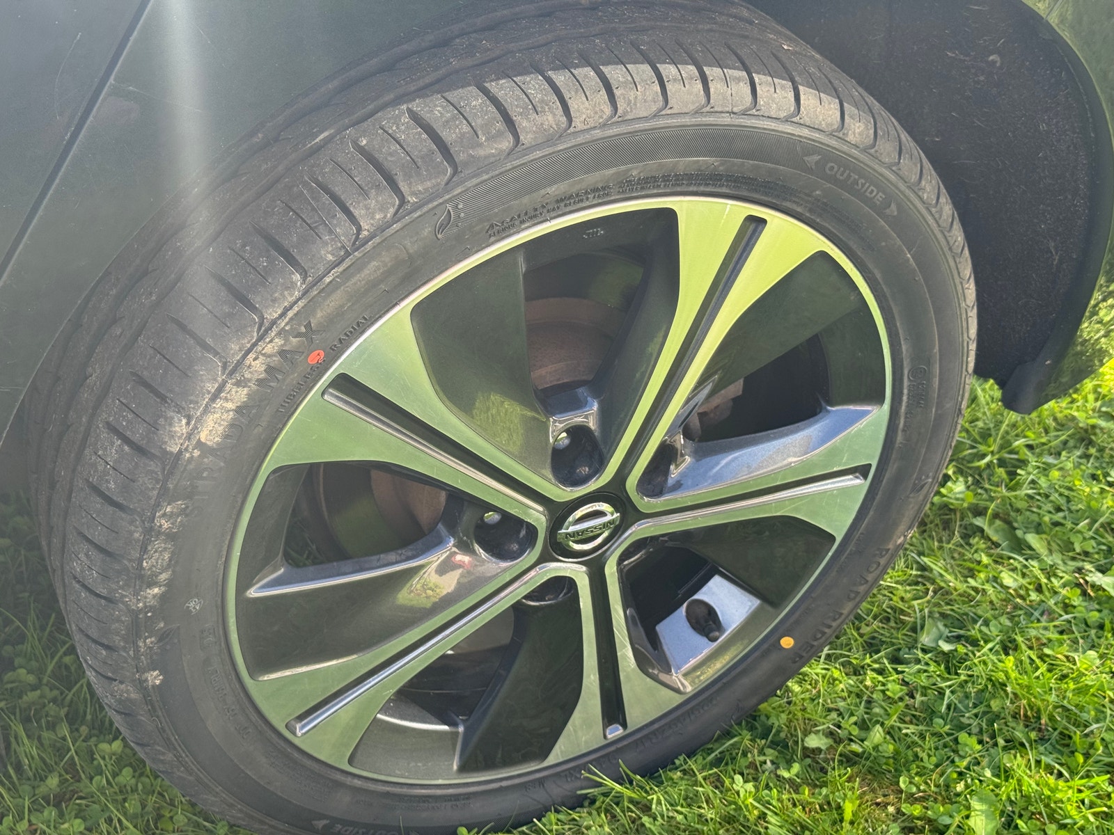 Nissan Leaf e+, 217ps, 2021