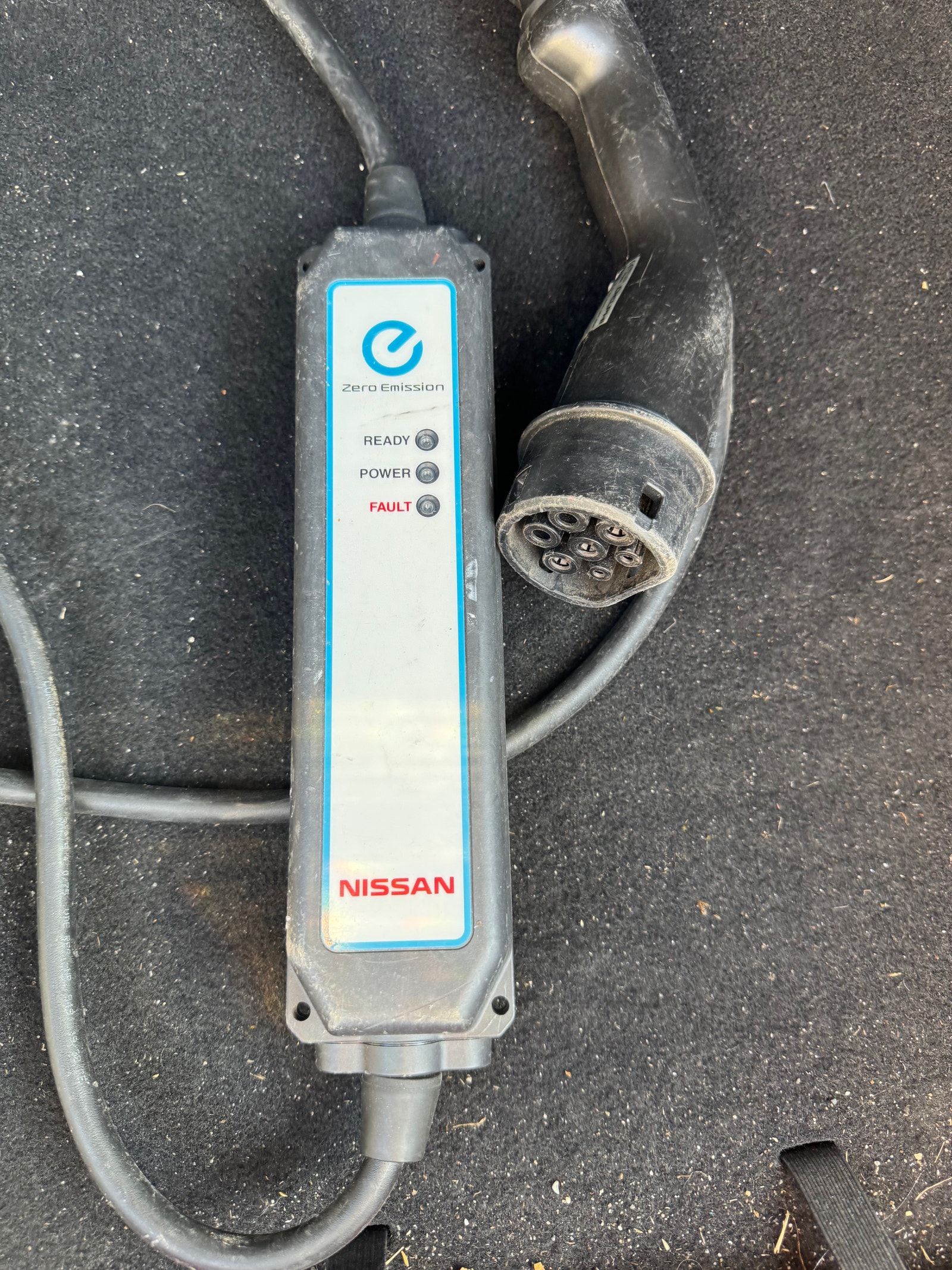 Nissan Leaf e+, 217ps, 2021