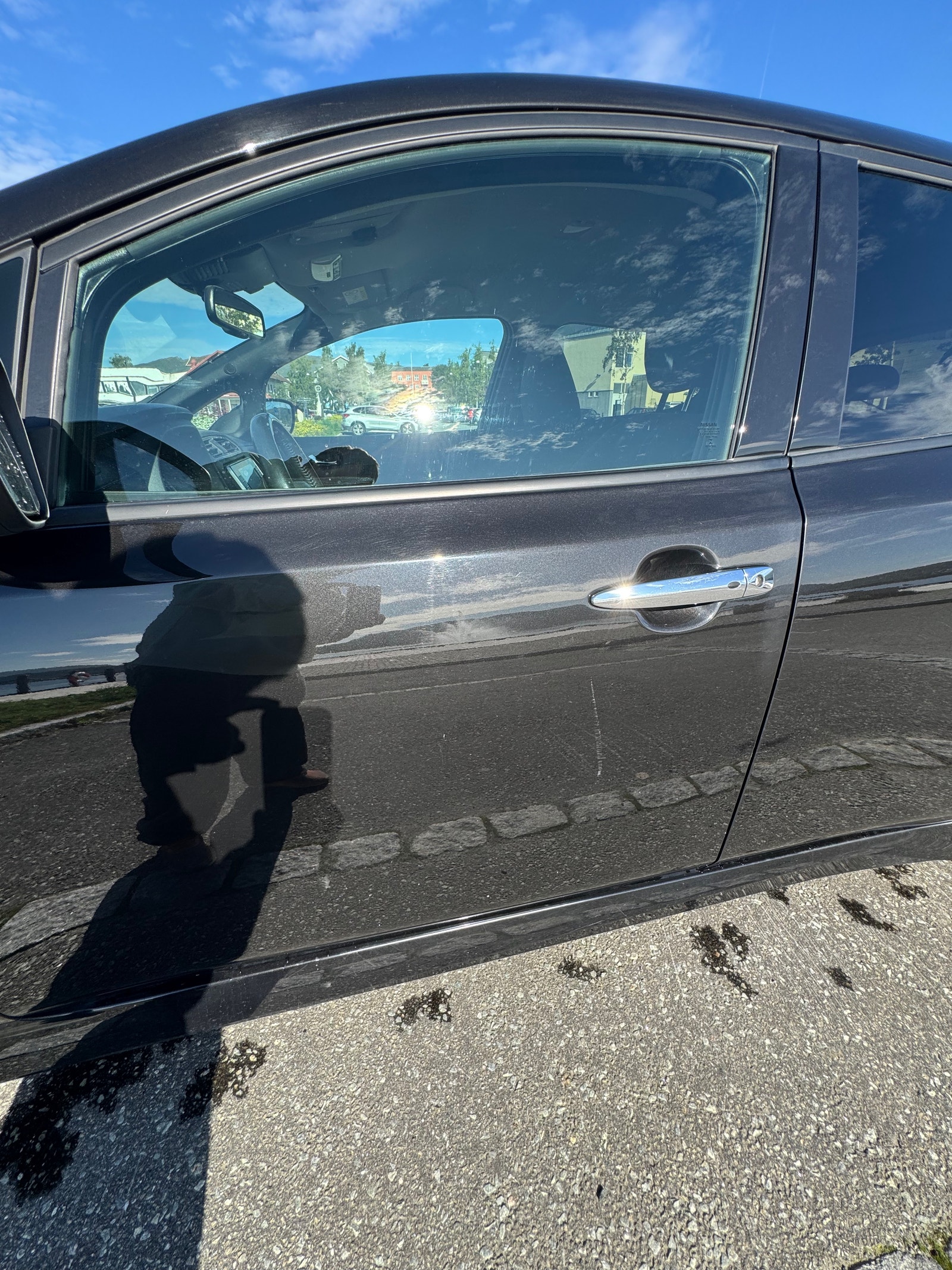 Nissan Leaf e+, 217ps, 2021