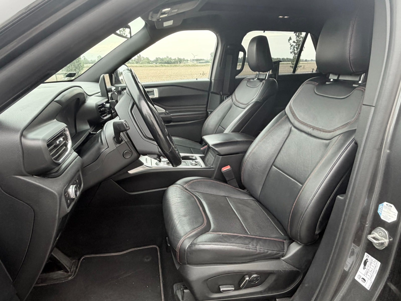 Ford Explorer Plug-In Hybrid SelectShift, 457hp, 2020