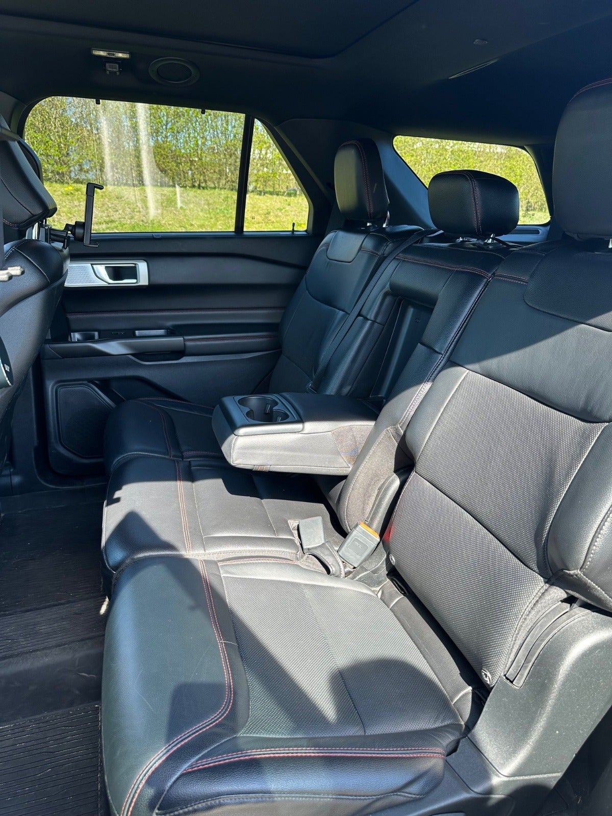 Ford Explorer Plug-In Hybrid SelectShift, 457hp, 2020