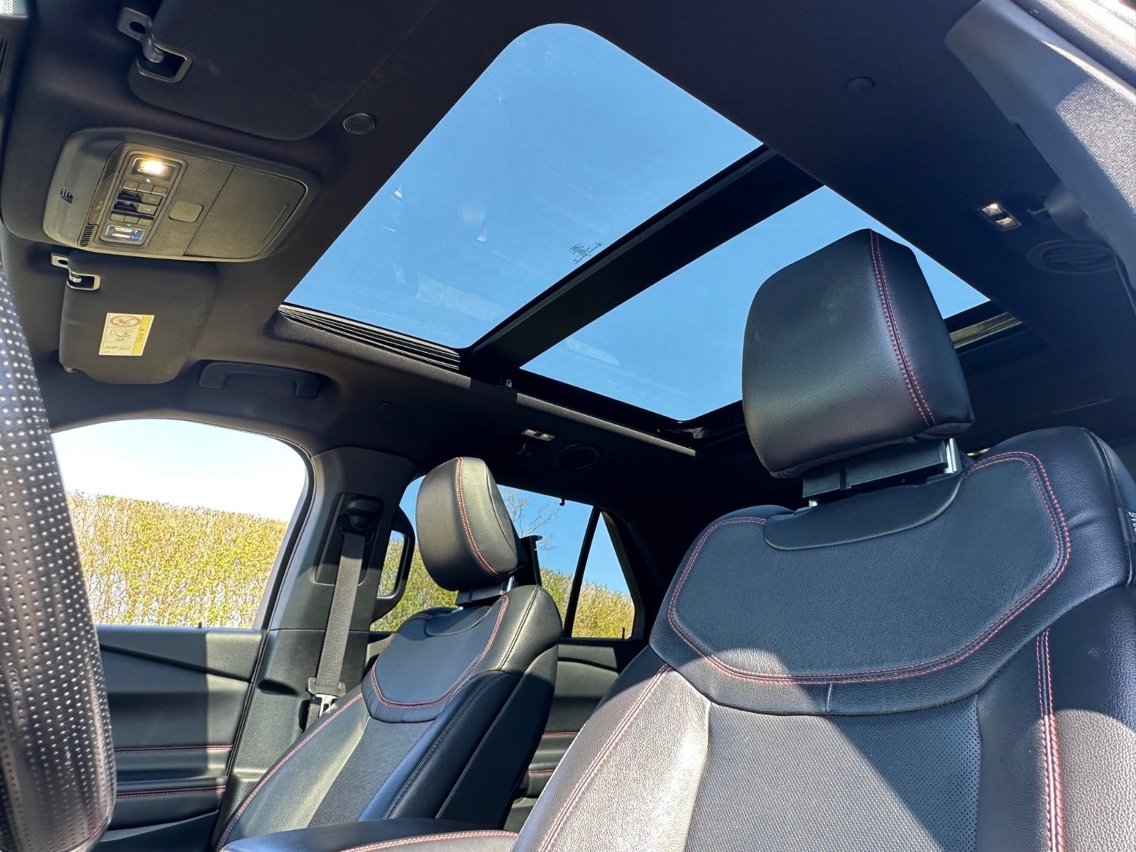 Ford Explorer Plug-In Hybrid SelectShift, 457hp, 2020