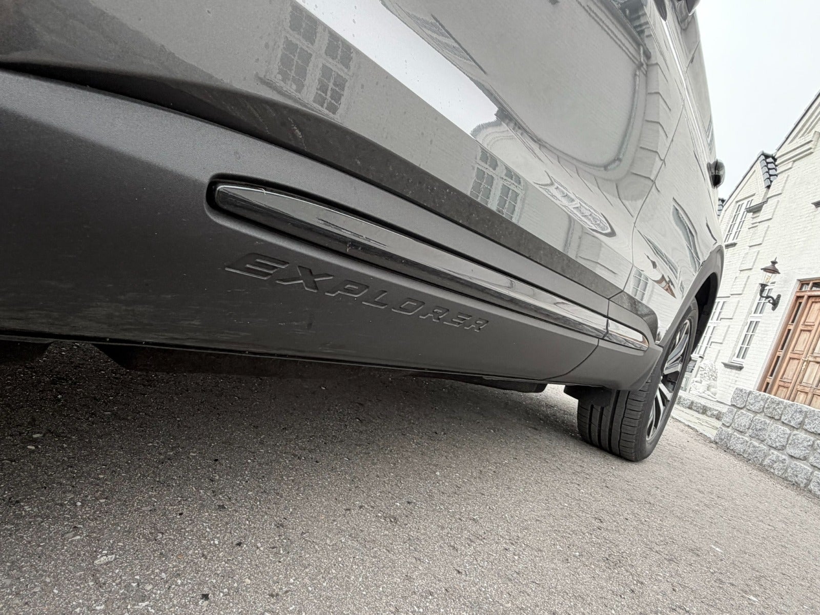 Ford Explorer Plug-In Hybrid SelectShift, 457hp, 2020