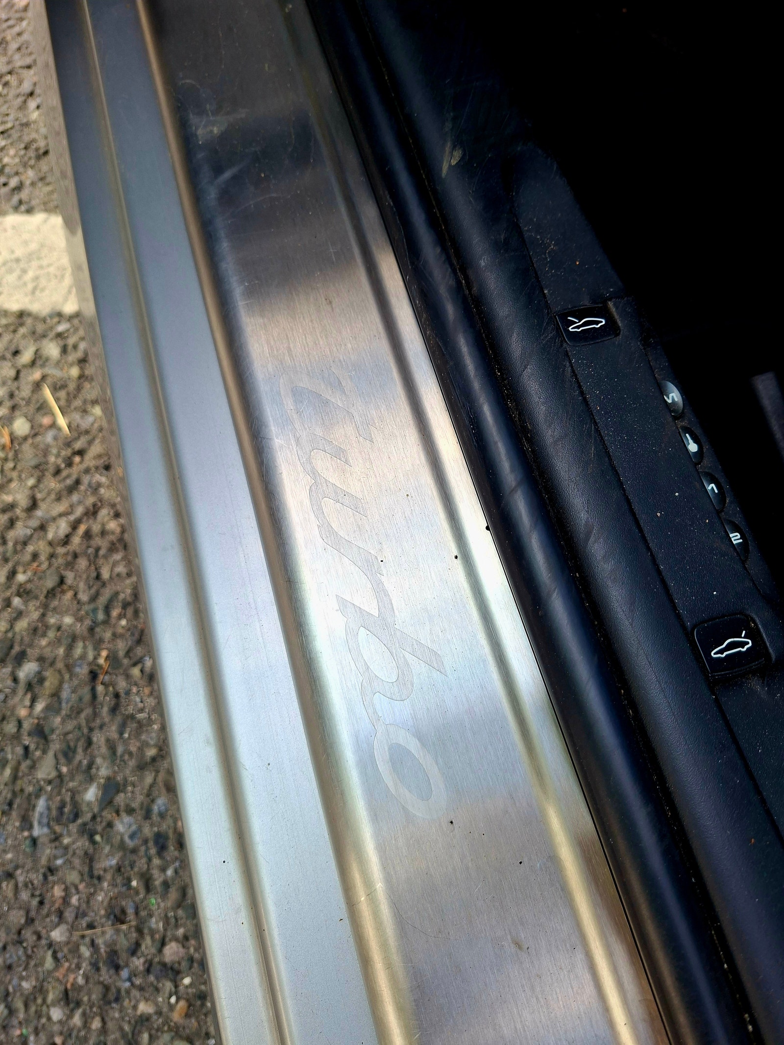 Porsche 911 Turbo Manual, 6-trins, 420ps, 2002