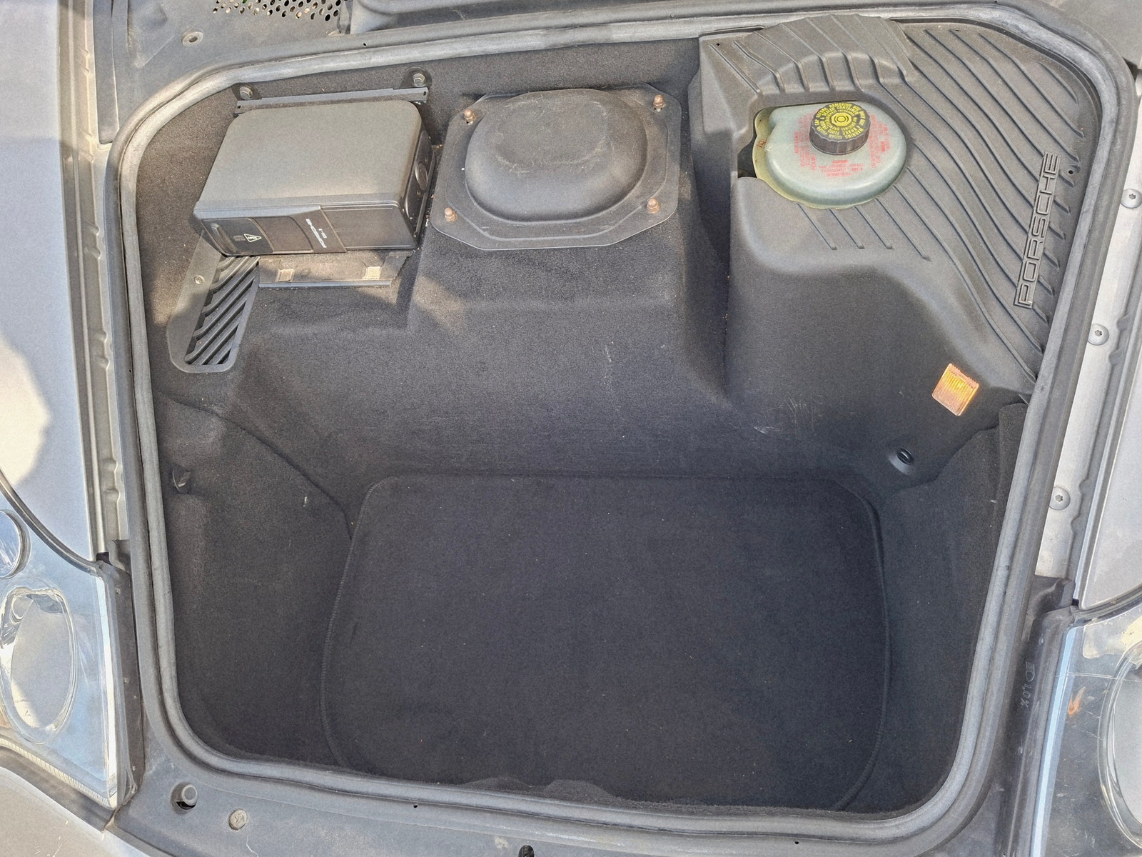 Porsche 911 Turbo Manual, 6-trins, 420ps, 2002