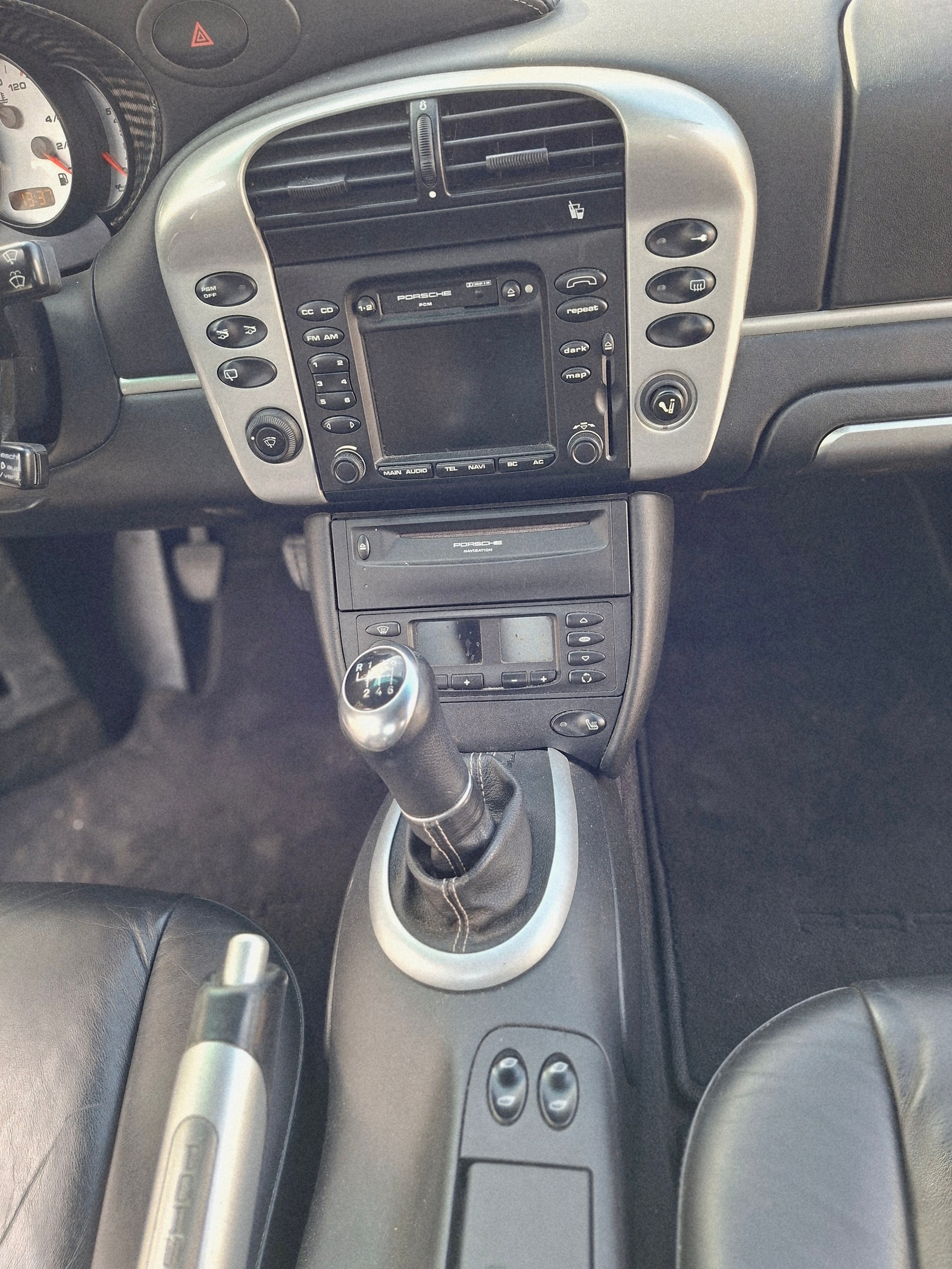 Porsche 911 Turbo Manual, 6-trins, 420ps, 2002