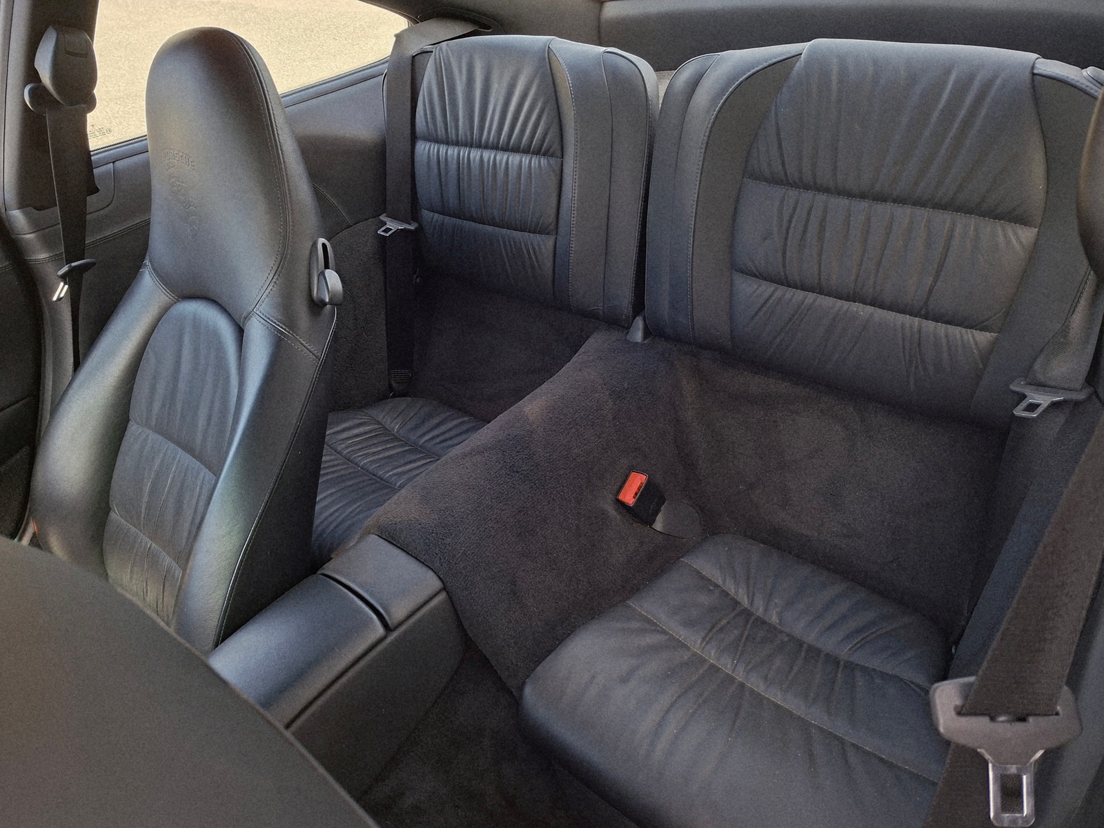 Porsche 911 Turbo Manual, 6-trins, 420ps, 2002
