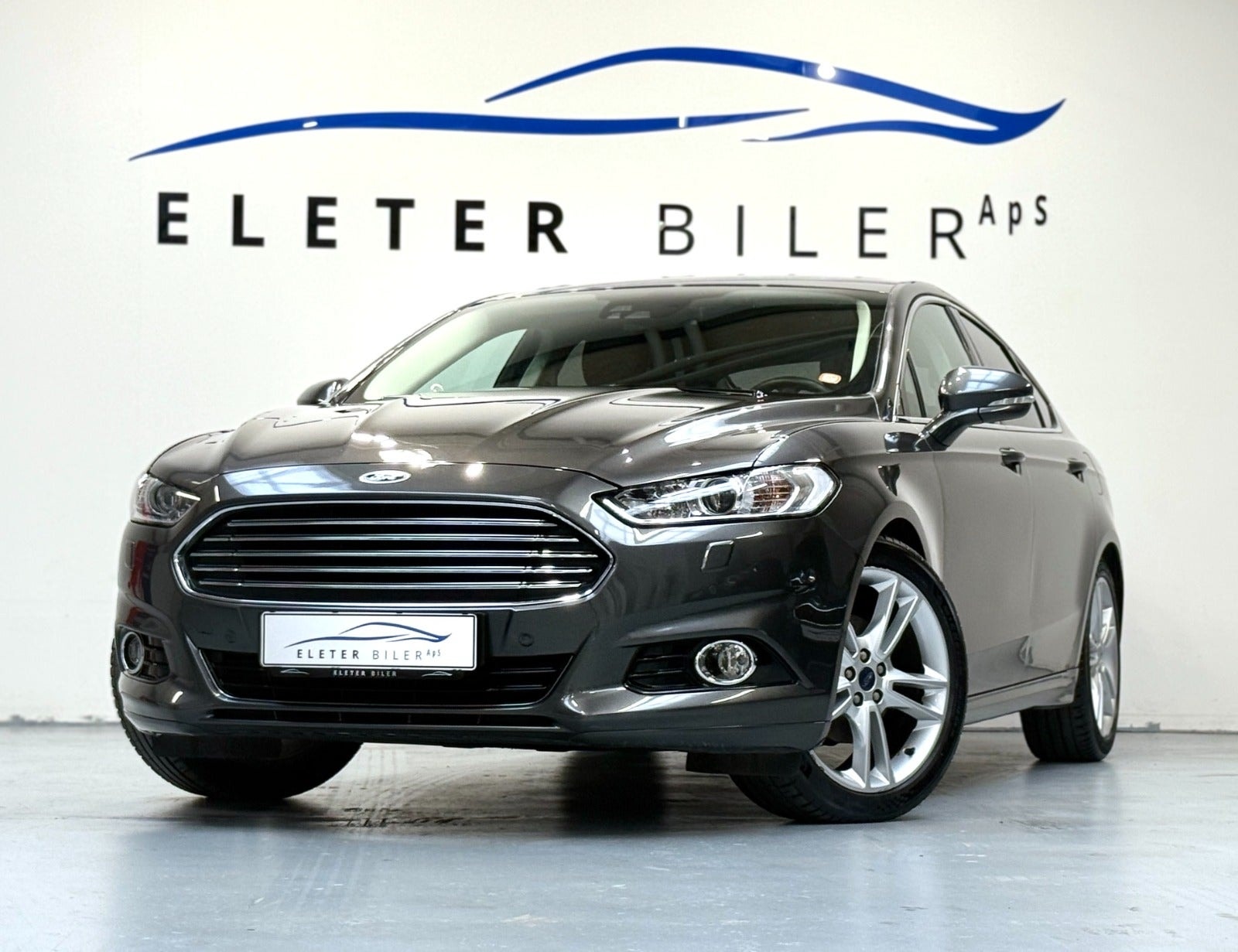 Ford Mondeo 1.5 EcoBoost SelectShift, 160hp, 2017
