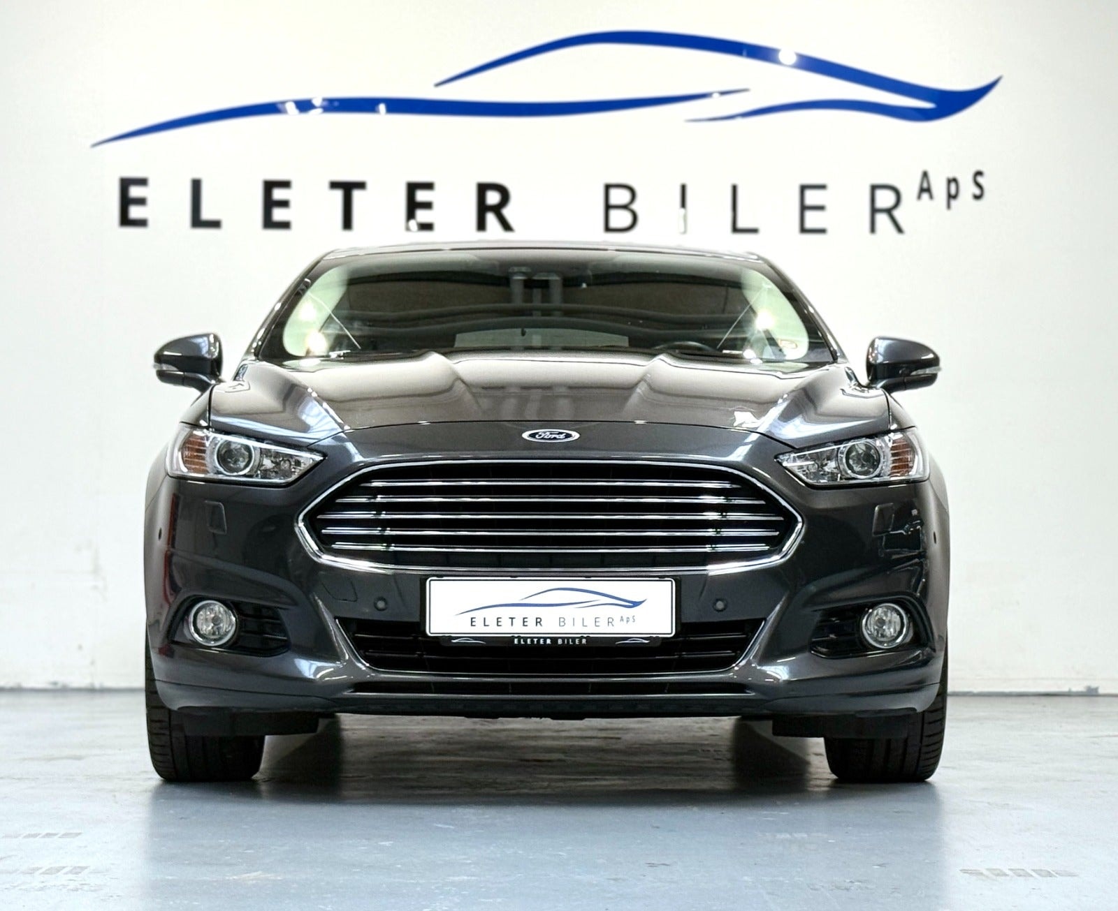 Ford Mondeo 1.5 EcoBoost SelectShift, 160hp, 2017