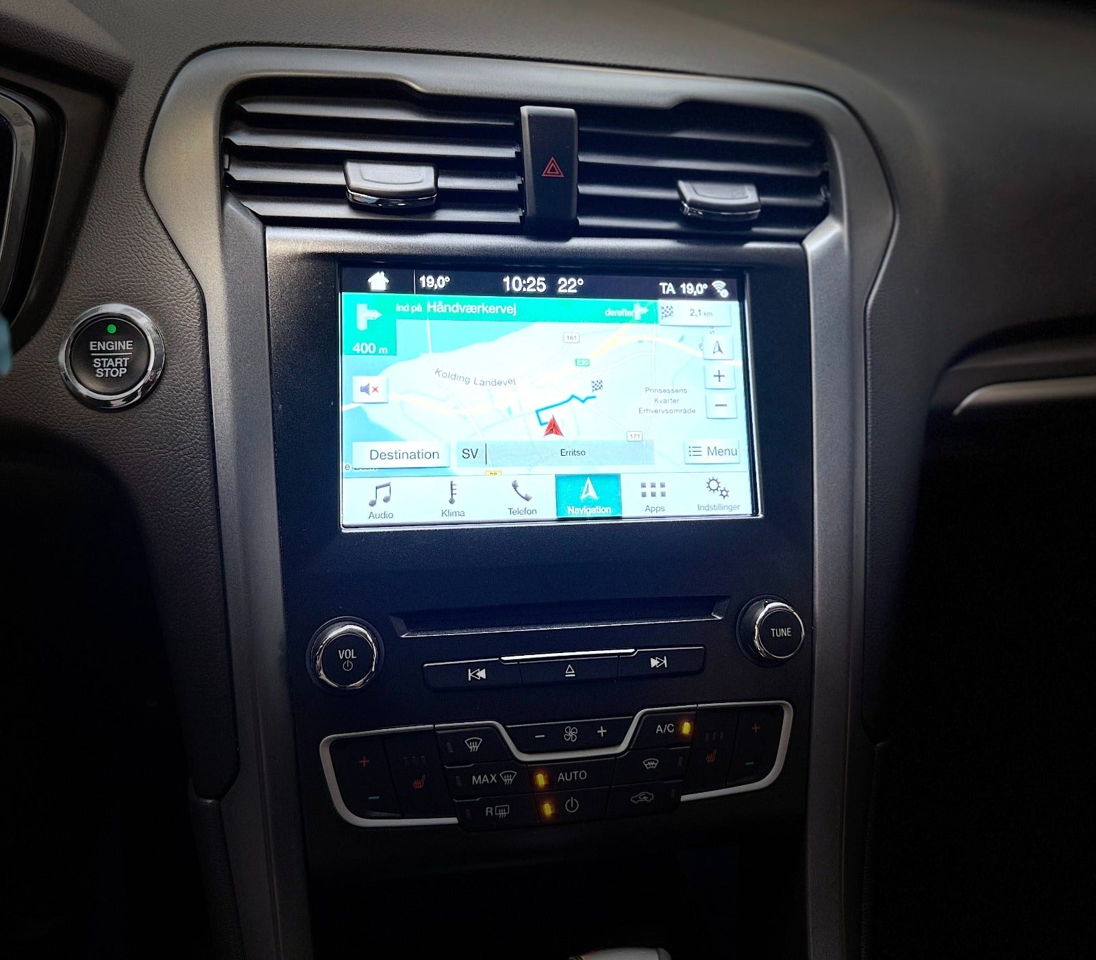 Ford Mondeo 1.5 EcoBoost SelectShift, 160hp, 2017