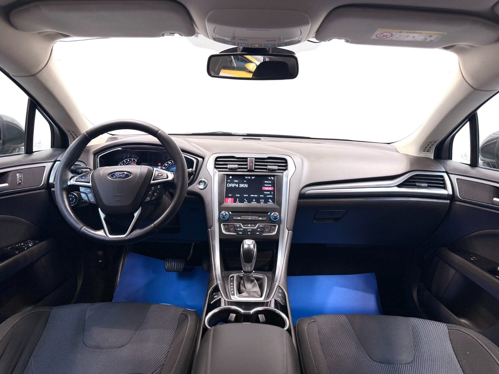 Ford Mondeo 1.5 EcoBoost SelectShift, 160hp, 2017