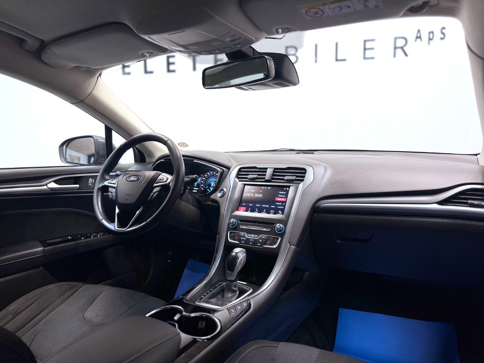 Ford Mondeo 1.5 EcoBoost SelectShift, 160hp, 2017