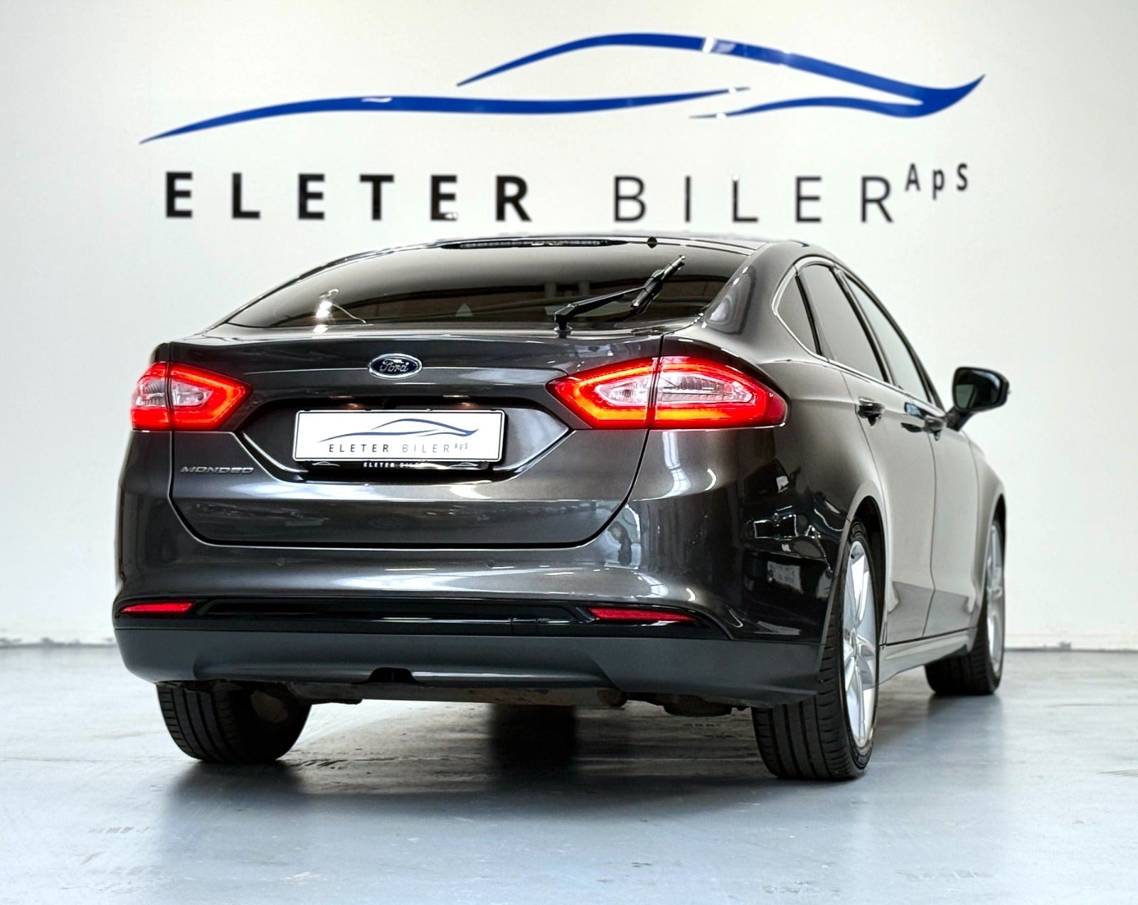 Ford Mondeo 1.5 EcoBoost SelectShift, 160hp, 2017