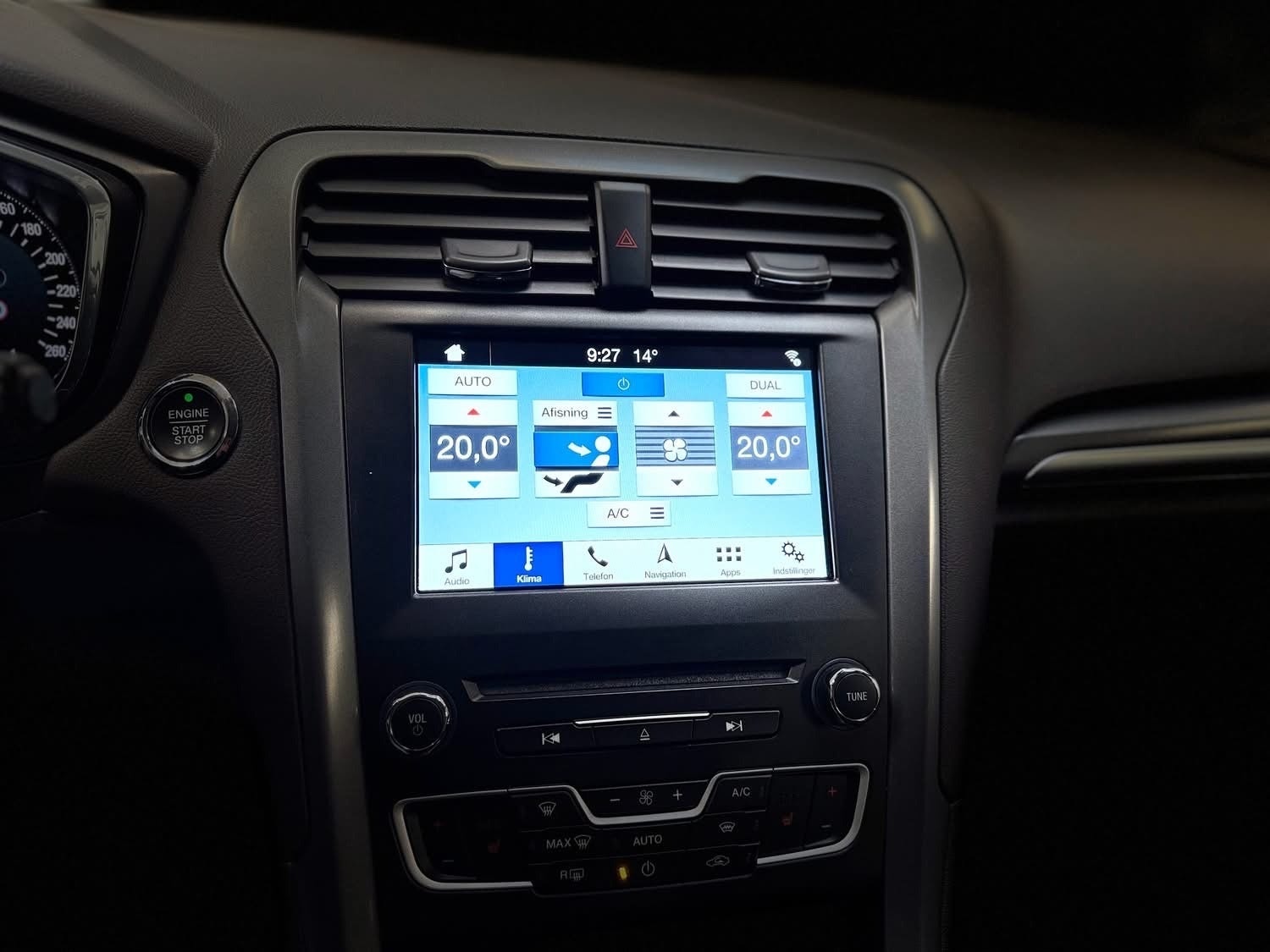 Ford Mondeo 1.5 EcoBoost SelectShift, 160hp, 2017