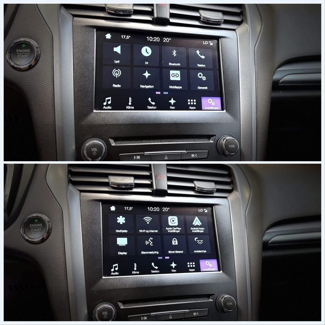 Ford Mondeo 1.5 EcoBoost SelectShift, 160hp, 2017