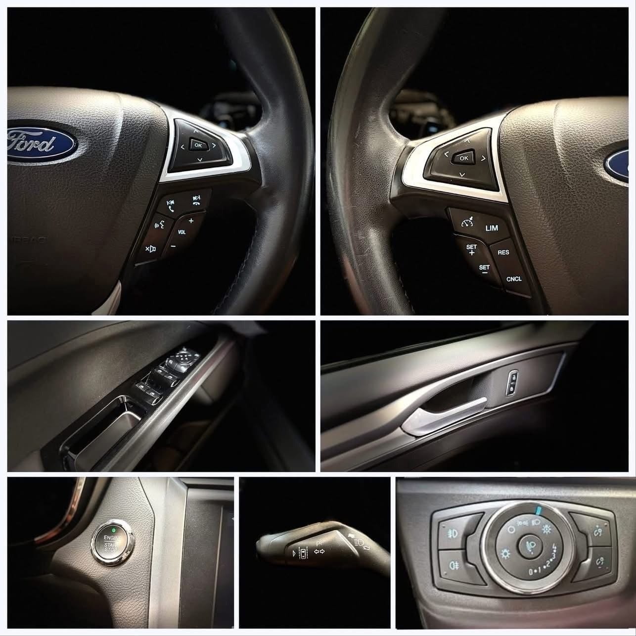 Ford Mondeo 1.5 EcoBoost SelectShift, 160hp, 2017