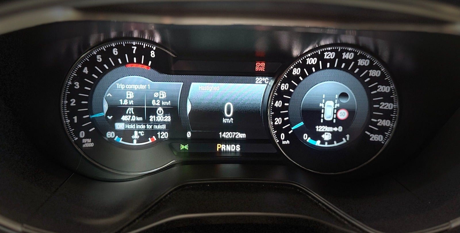 Ford Mondeo 1.5 EcoBoost SelectShift, 160hp, 2017