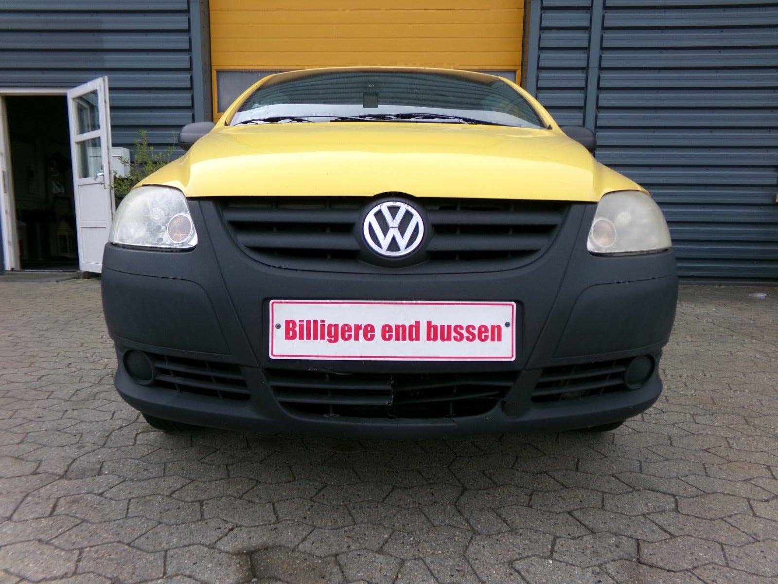 Volkswagen Fox 1.2 Manual, 54hp, 2006